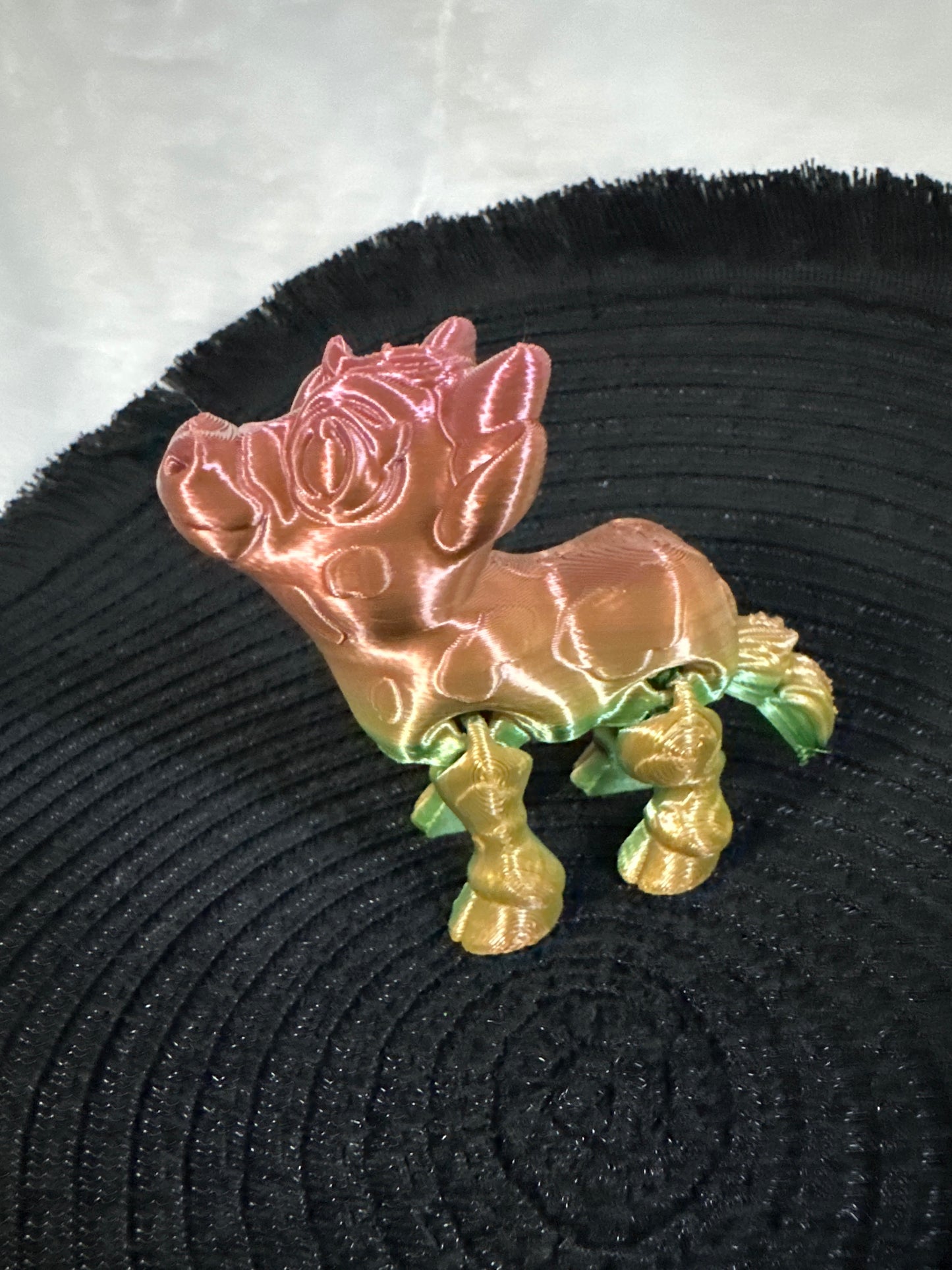 Baby Cow 3D Print - Random Color