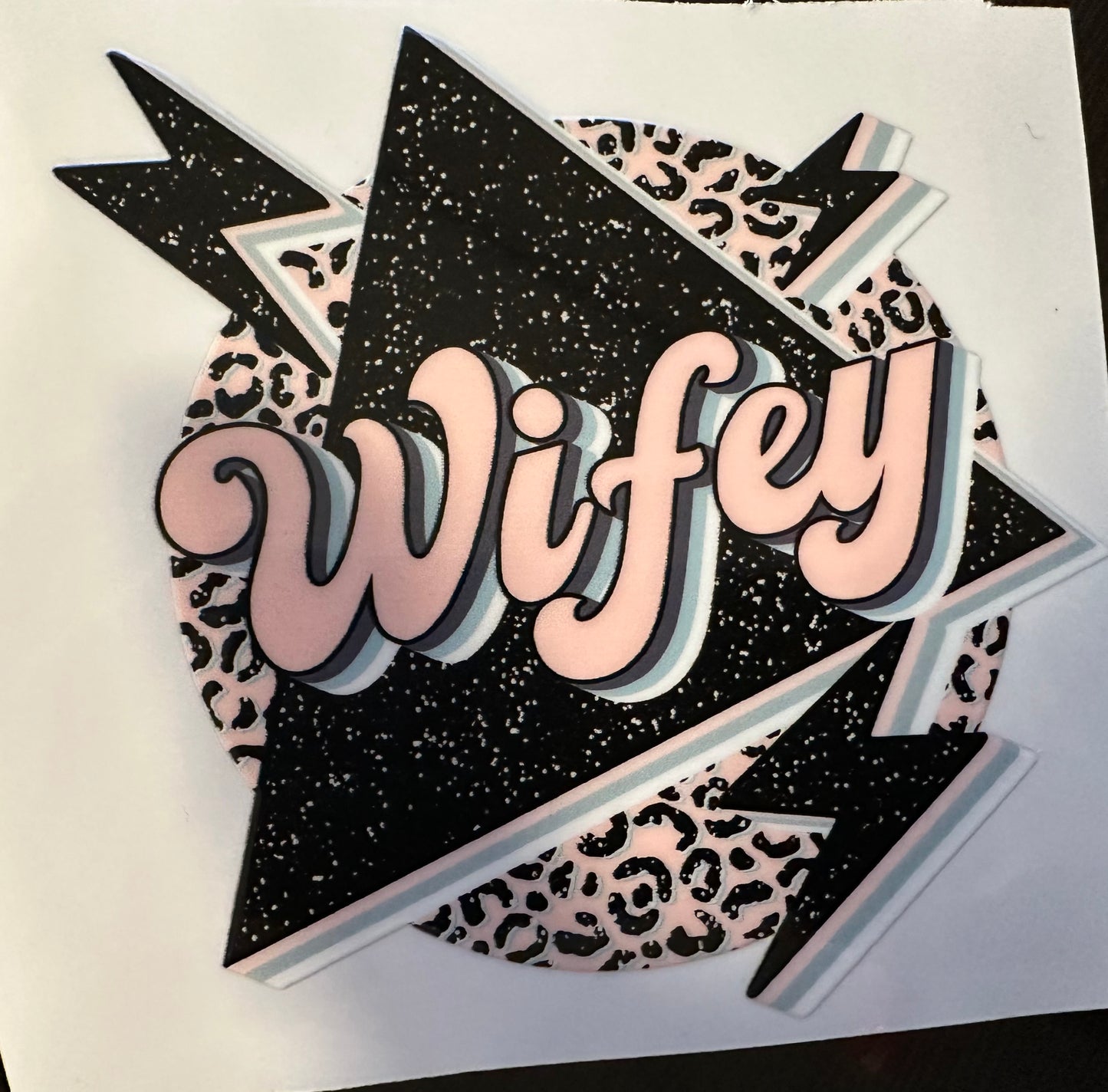 Hip Sip Decal #40