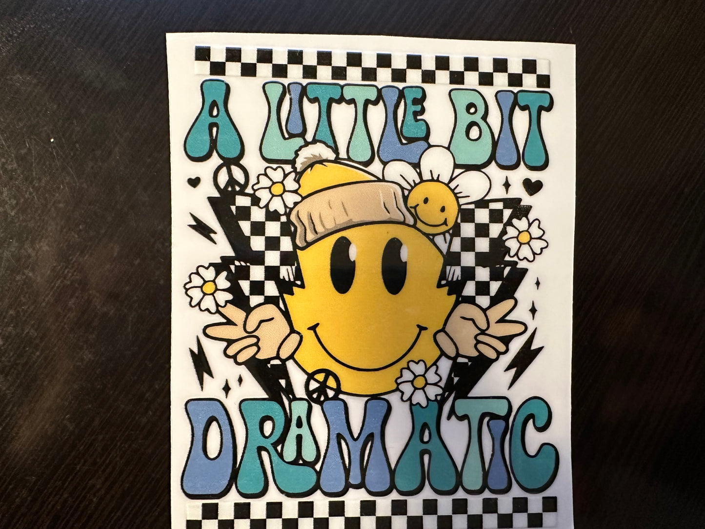 Hip Sip Decal #17