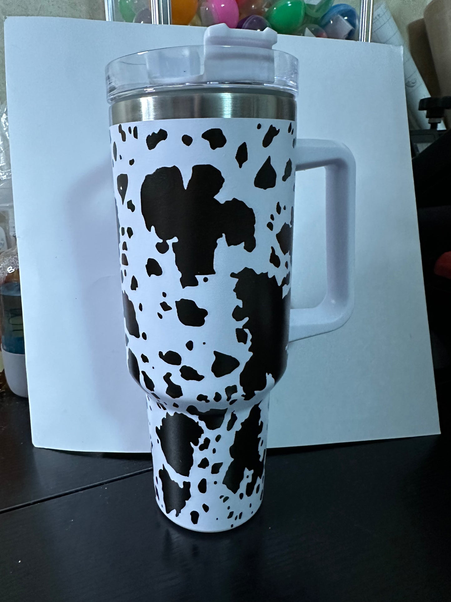 40 Ounce Cup - Design your own Cup