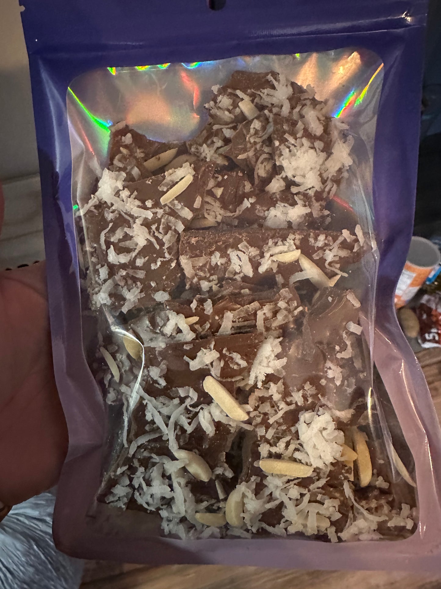 Almond Joy Bark 10oz