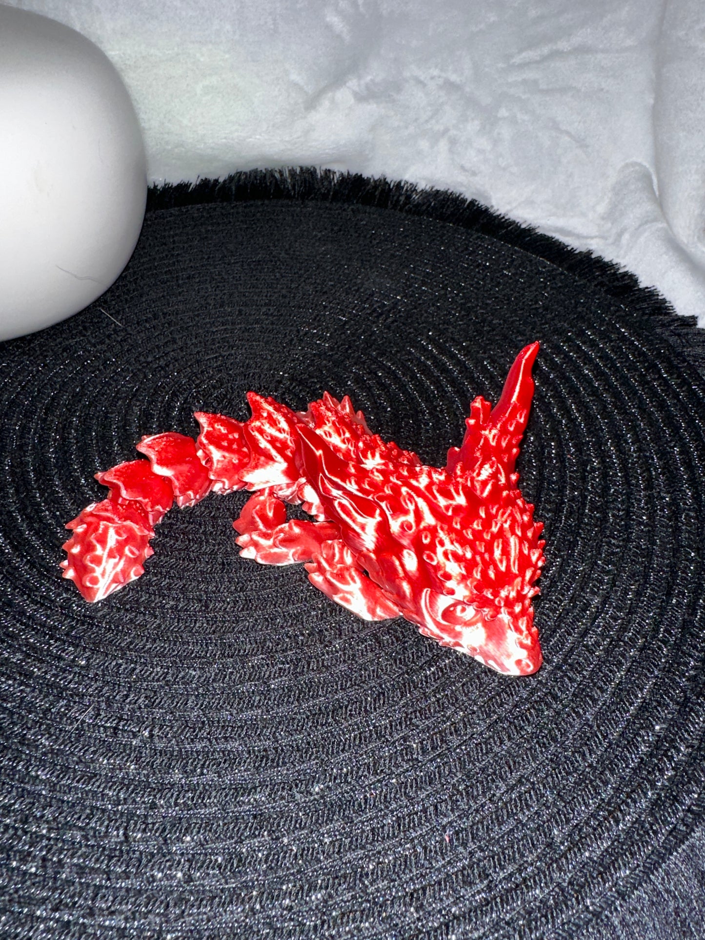 Desert Baby Dragon 3D Print - Random Color