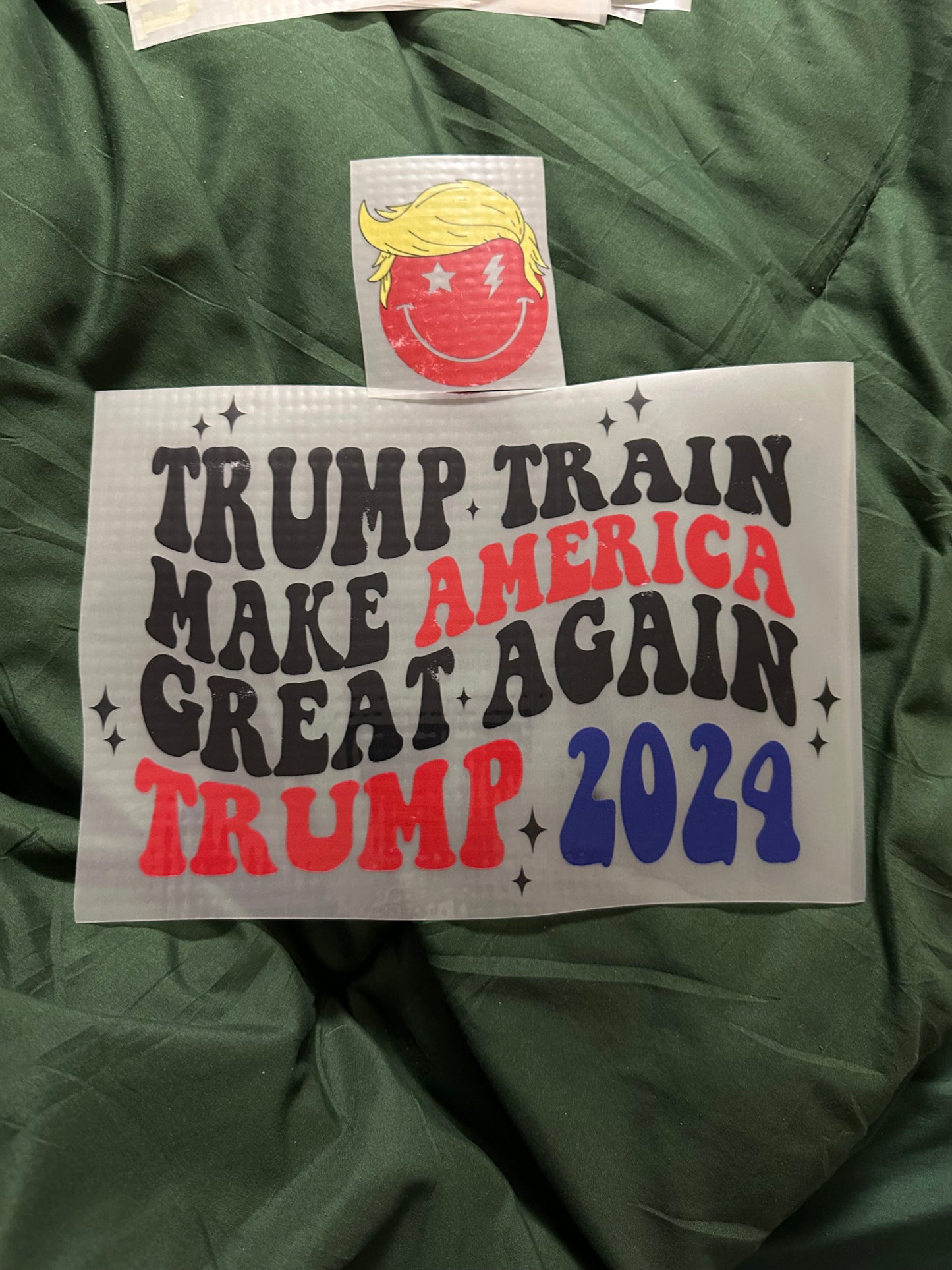 Trump Train T-Shirt
