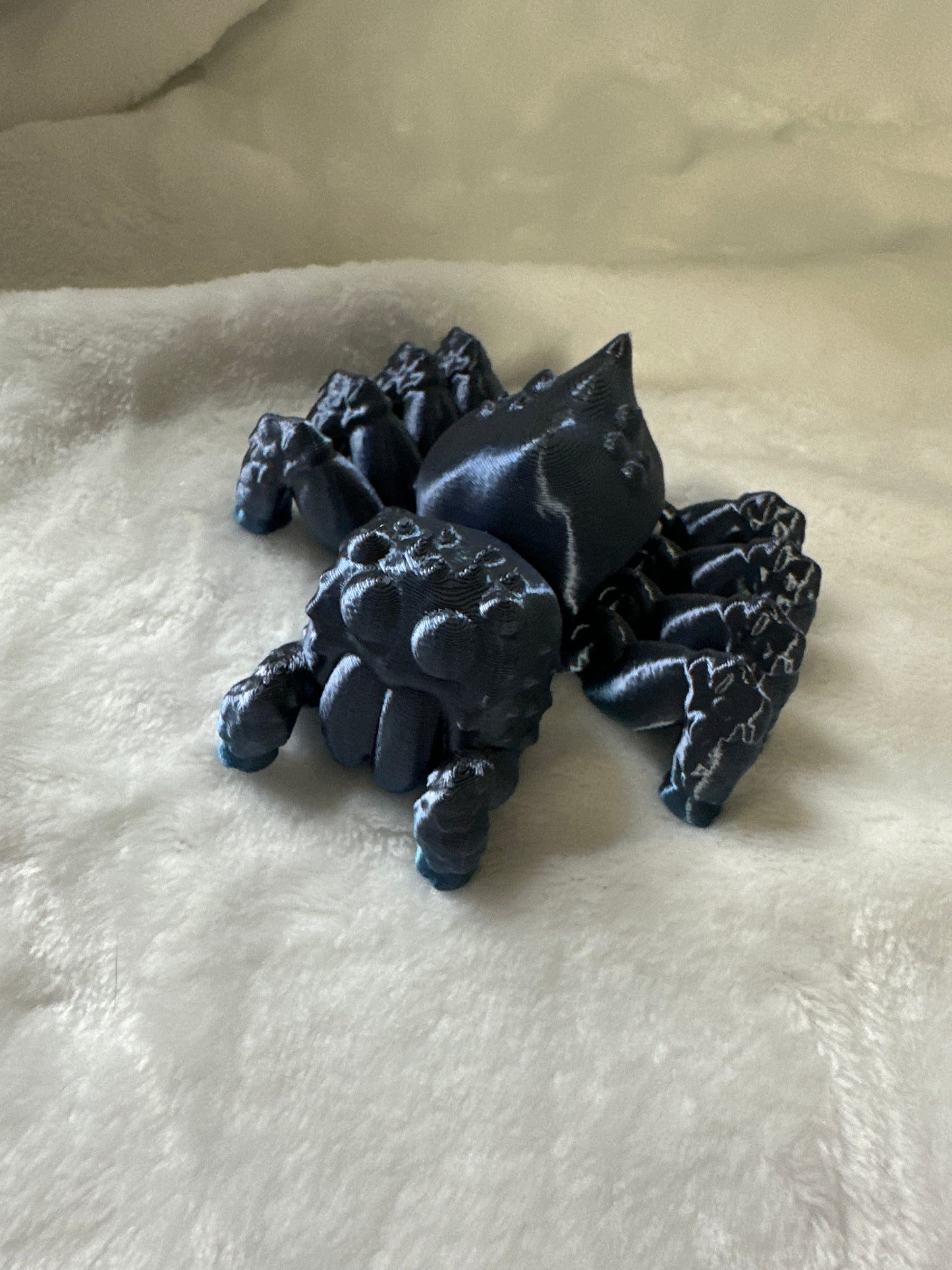 Jumping Spider 3D Print - Random Color