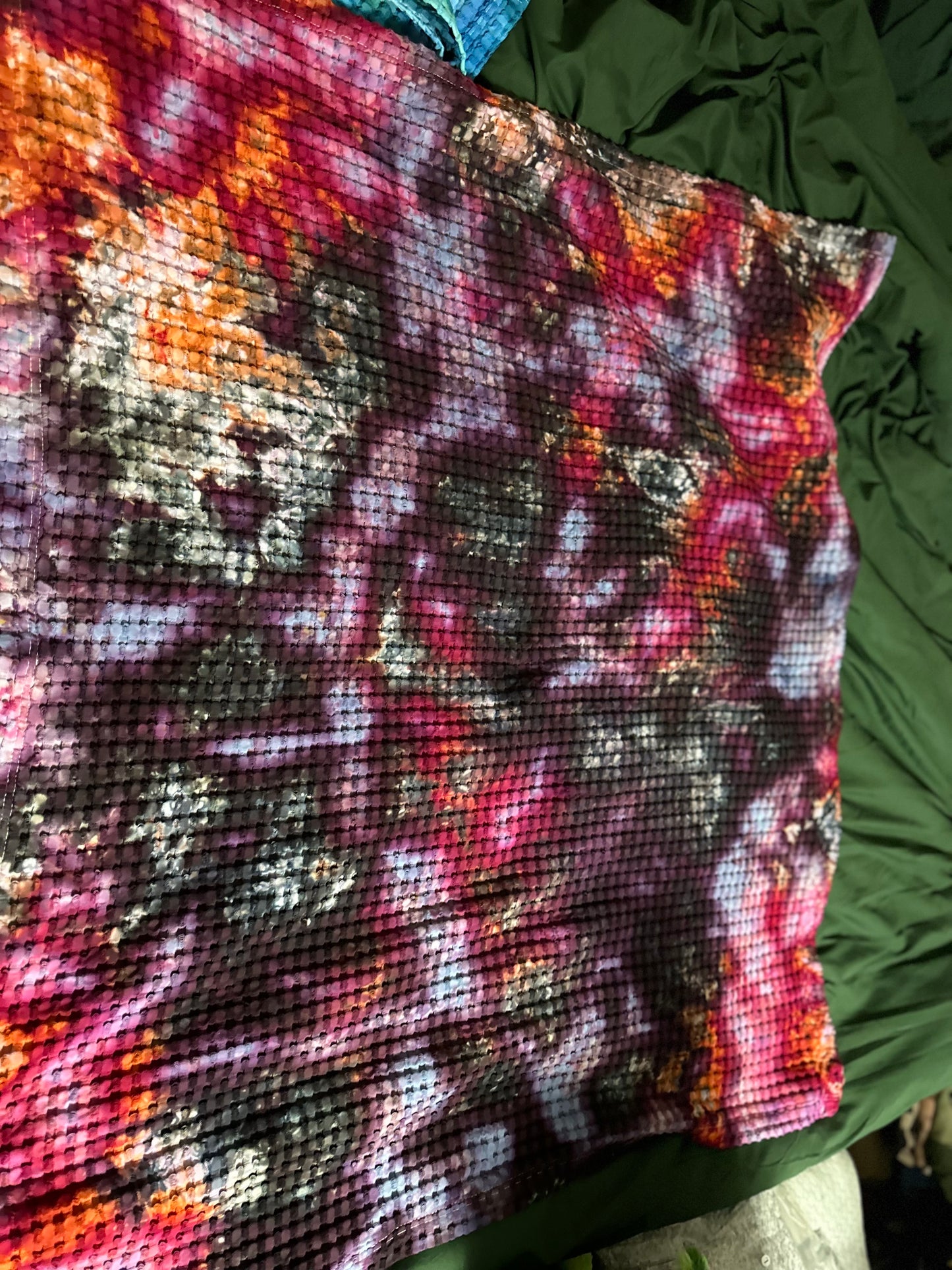 50x60 Tye Dye Blanket #2