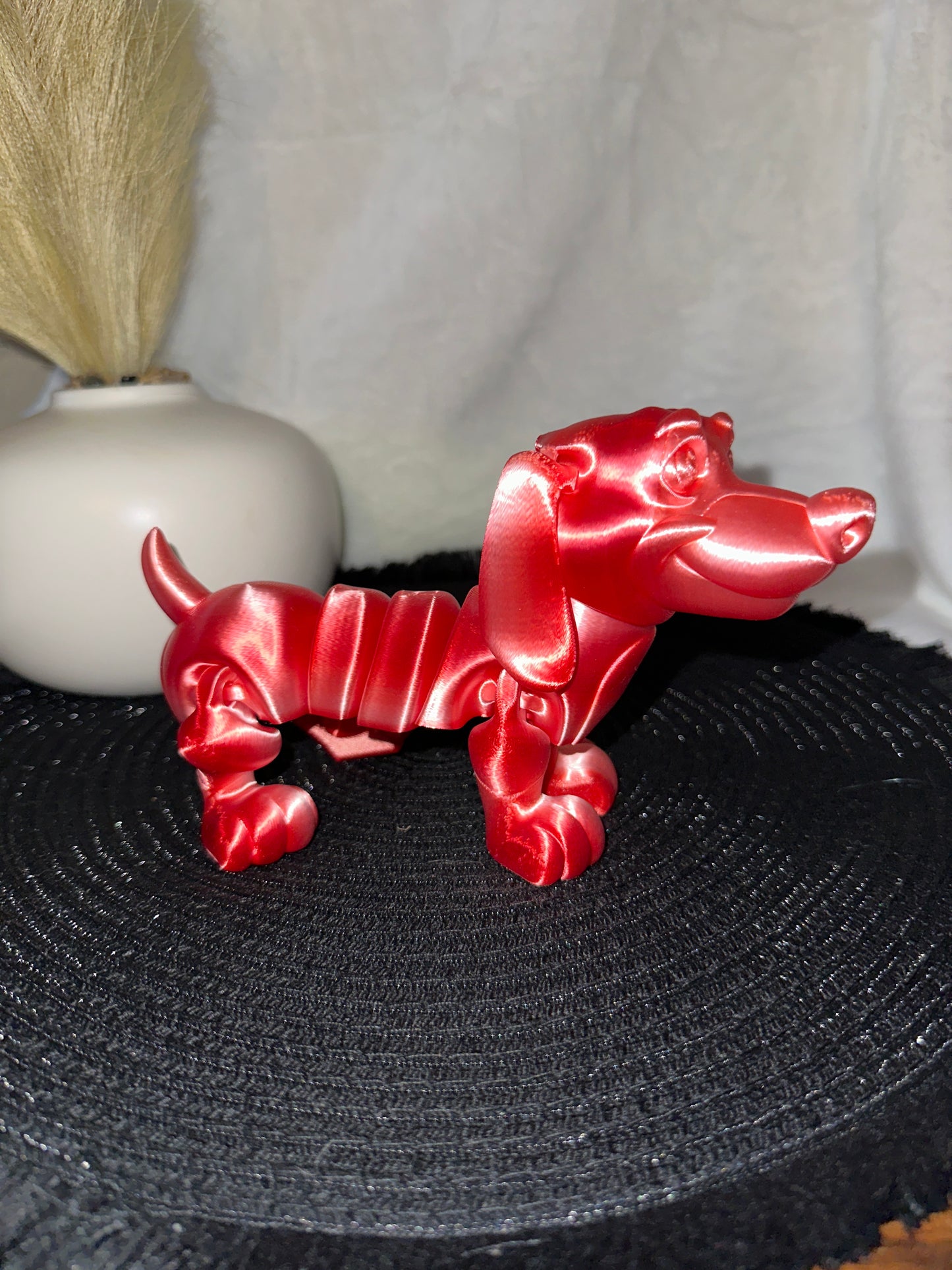 Dachshund 3D Print - Random Color