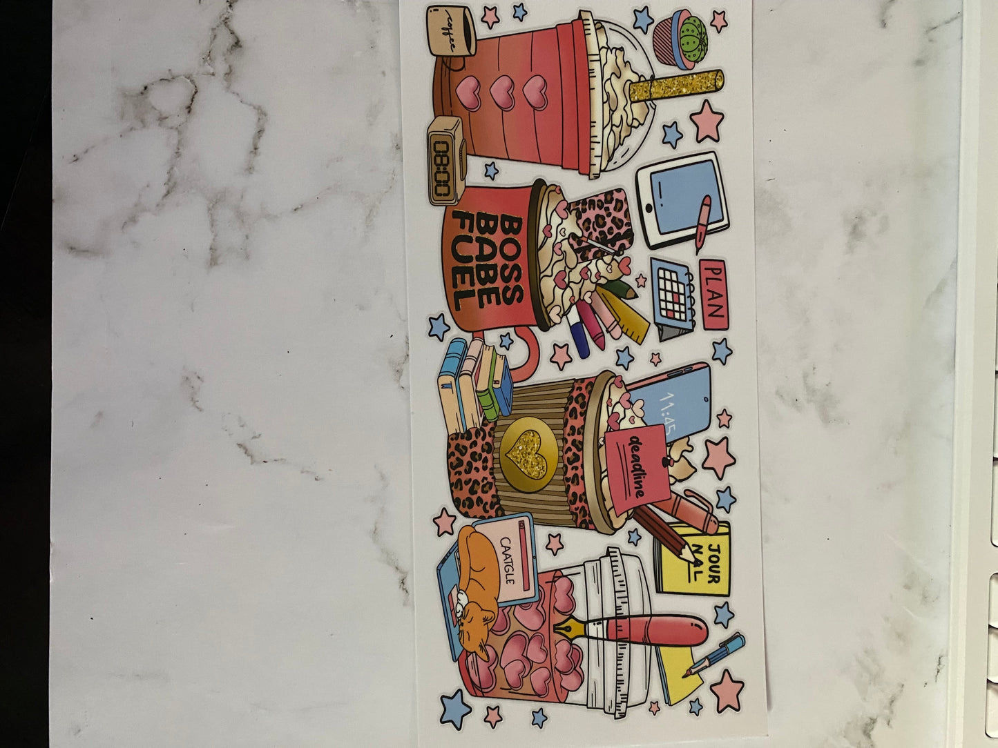 Cup Designs #2- Design your own Cup