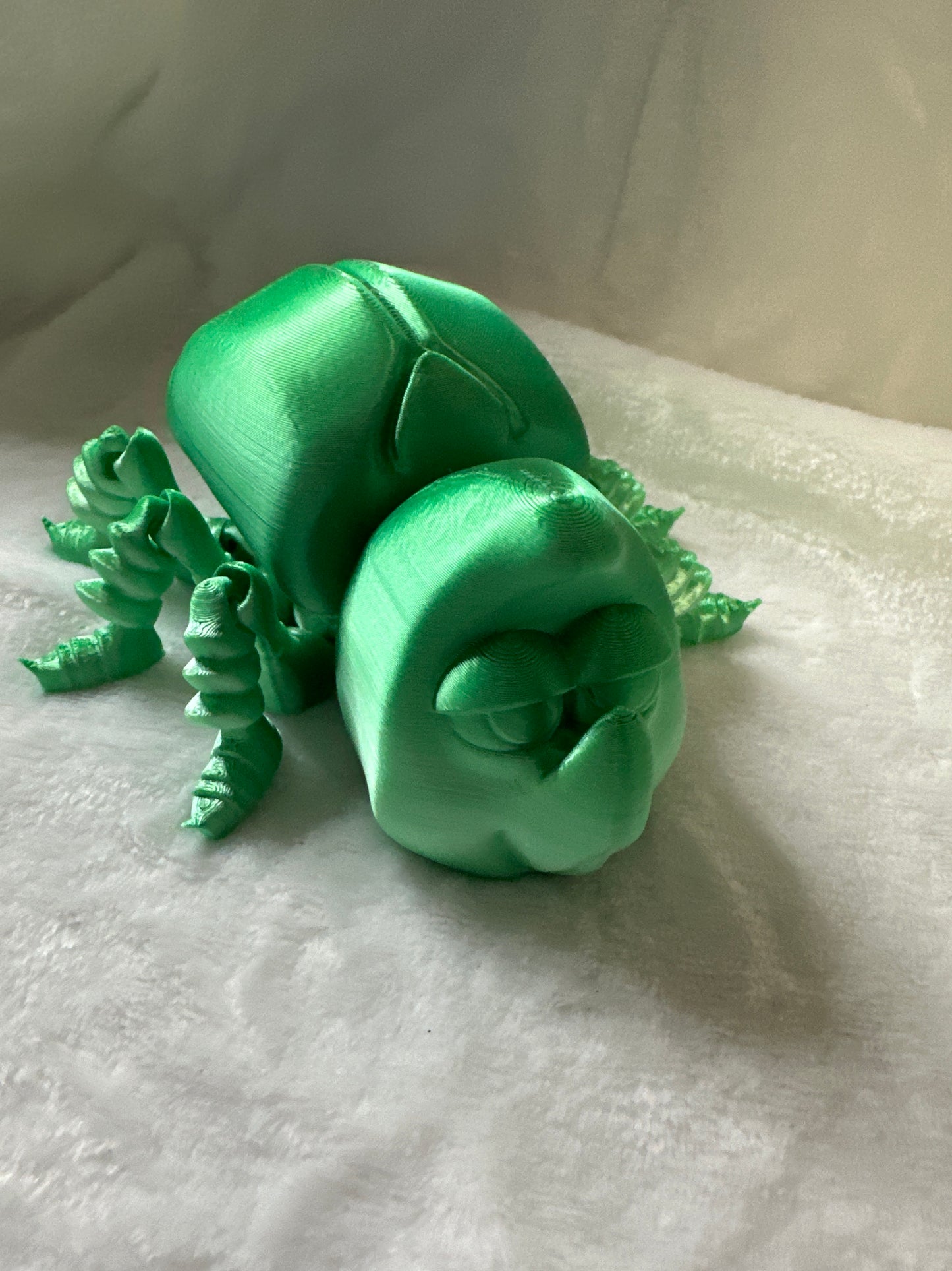 Beetle 3D Print - Random Color