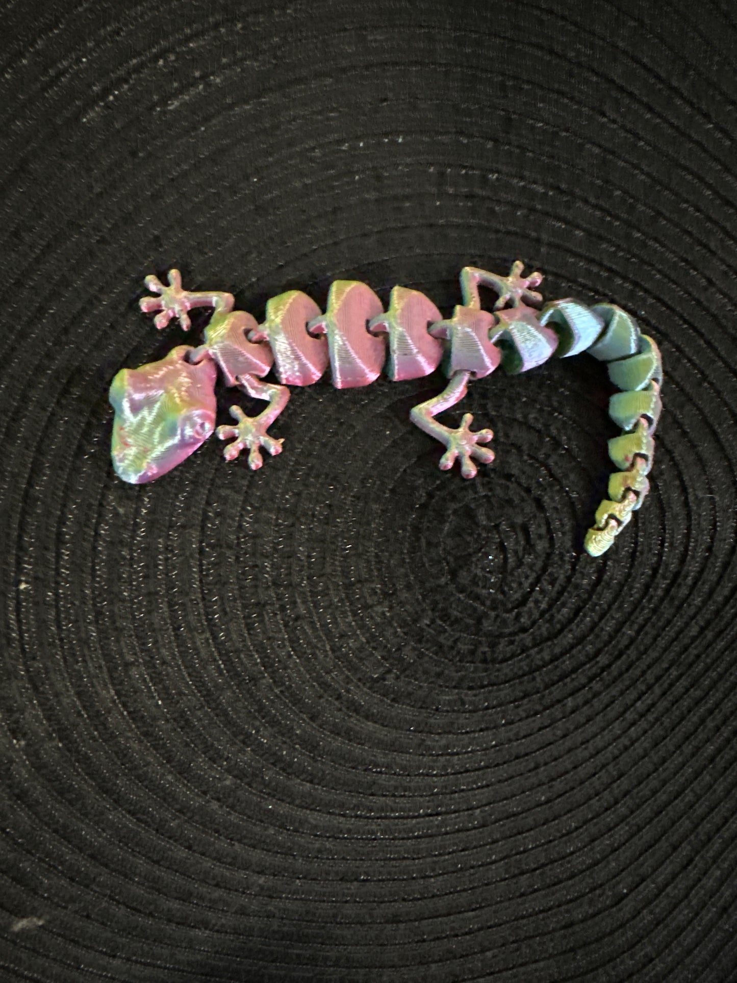 Lizard 3D Print - Random Color