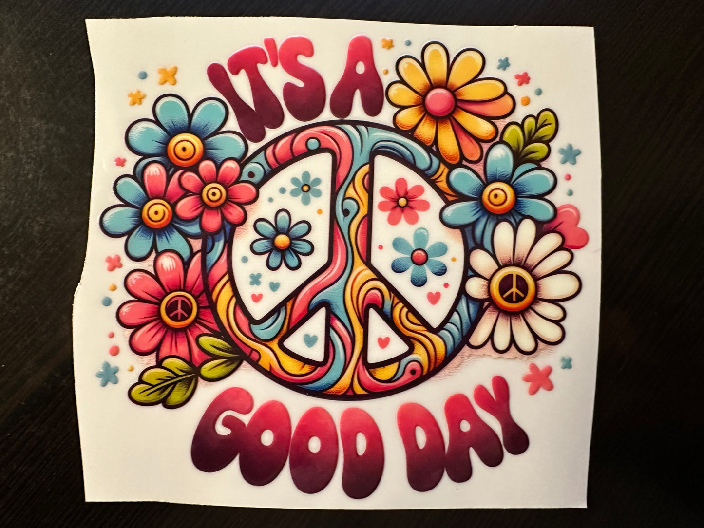 Hip Sip Decal #9