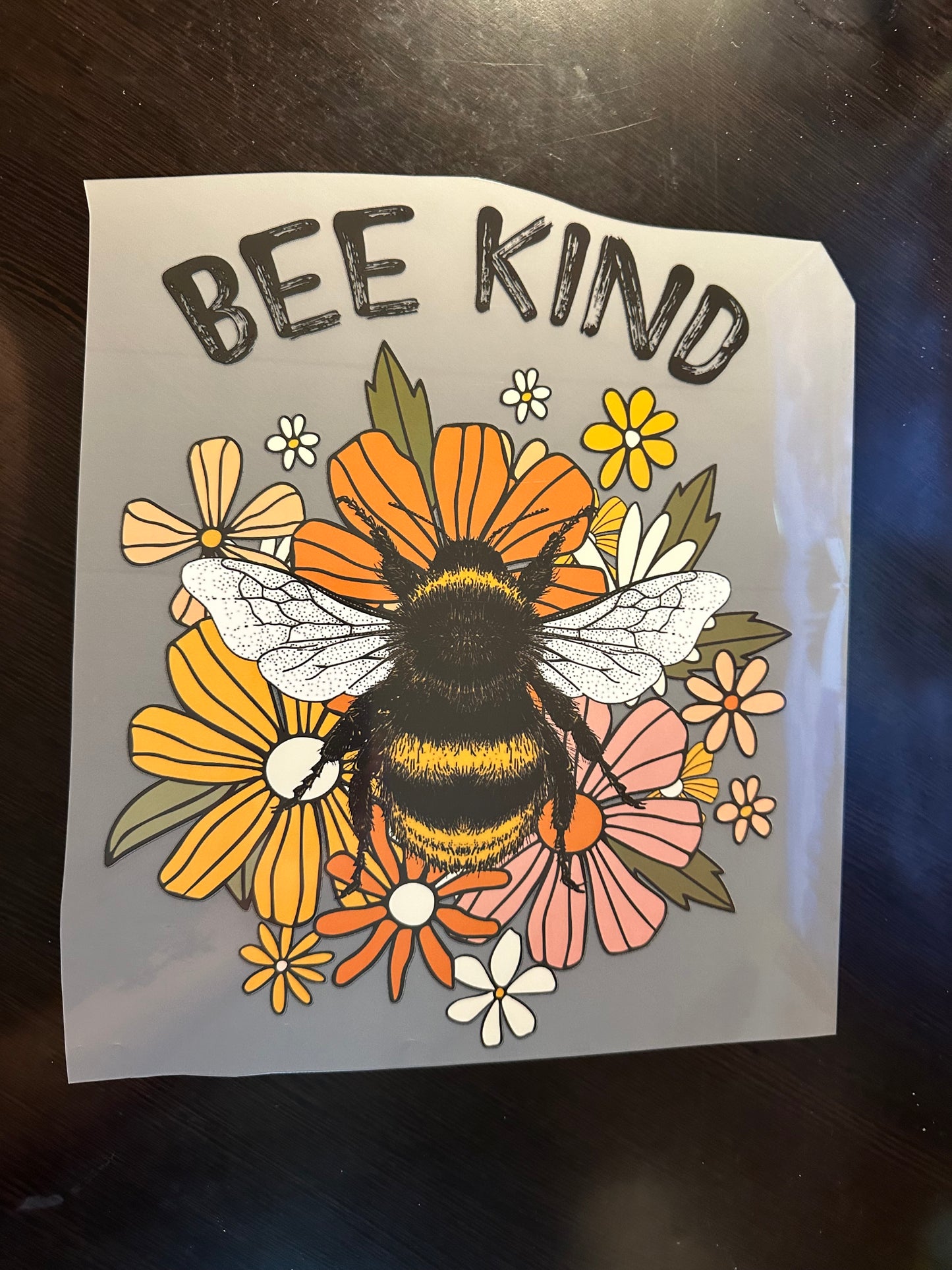 Bee Kind Adult T-Shirt