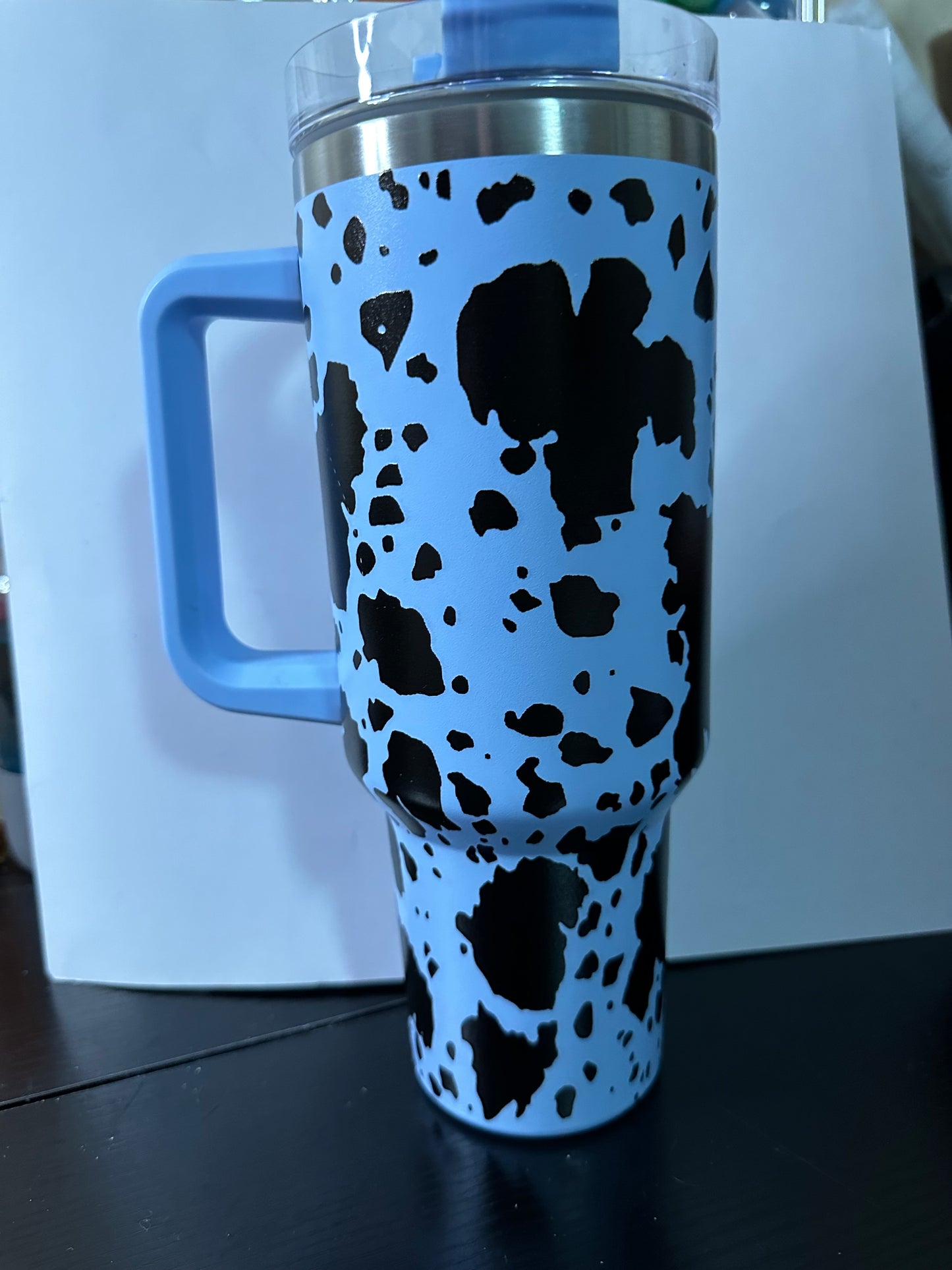 40 Ounce Cup - Design your own Cup