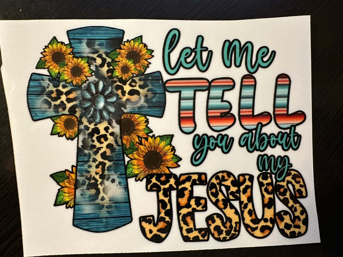 Hip Sip Decal #12