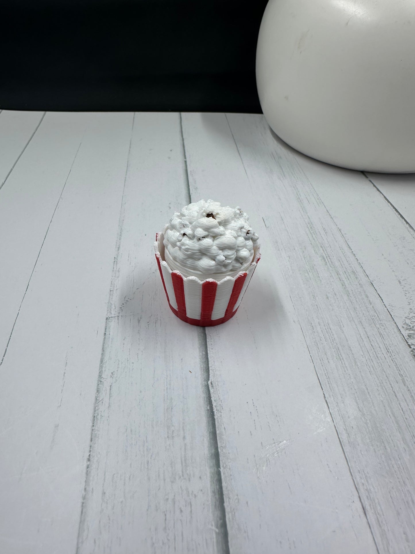 Popcorn Bucket 3D Printed Clicker - Random Color