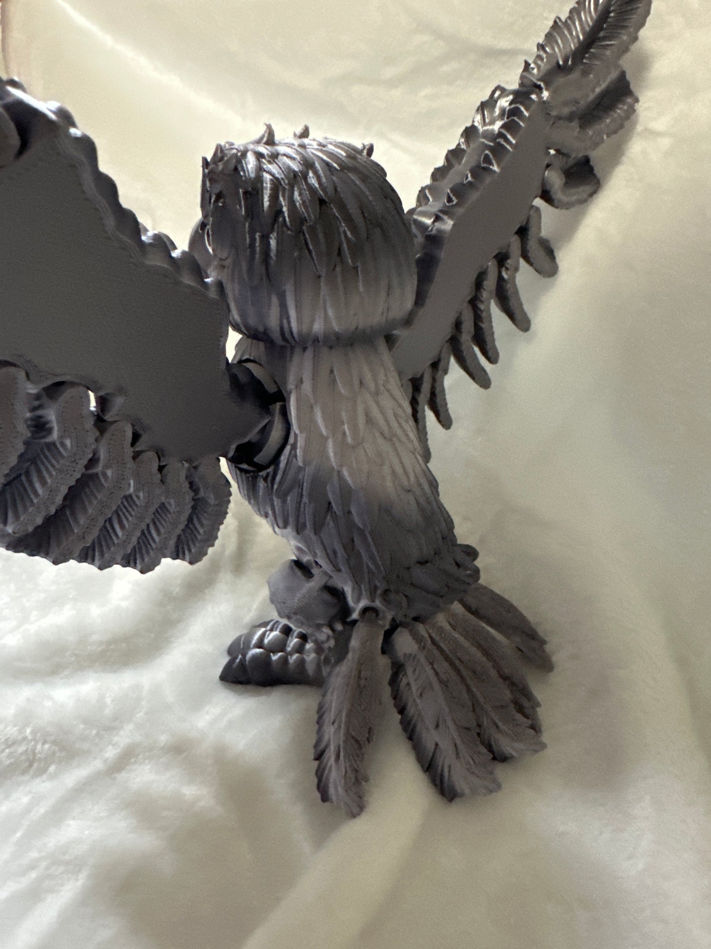 Eagle 3D Print - Random Color