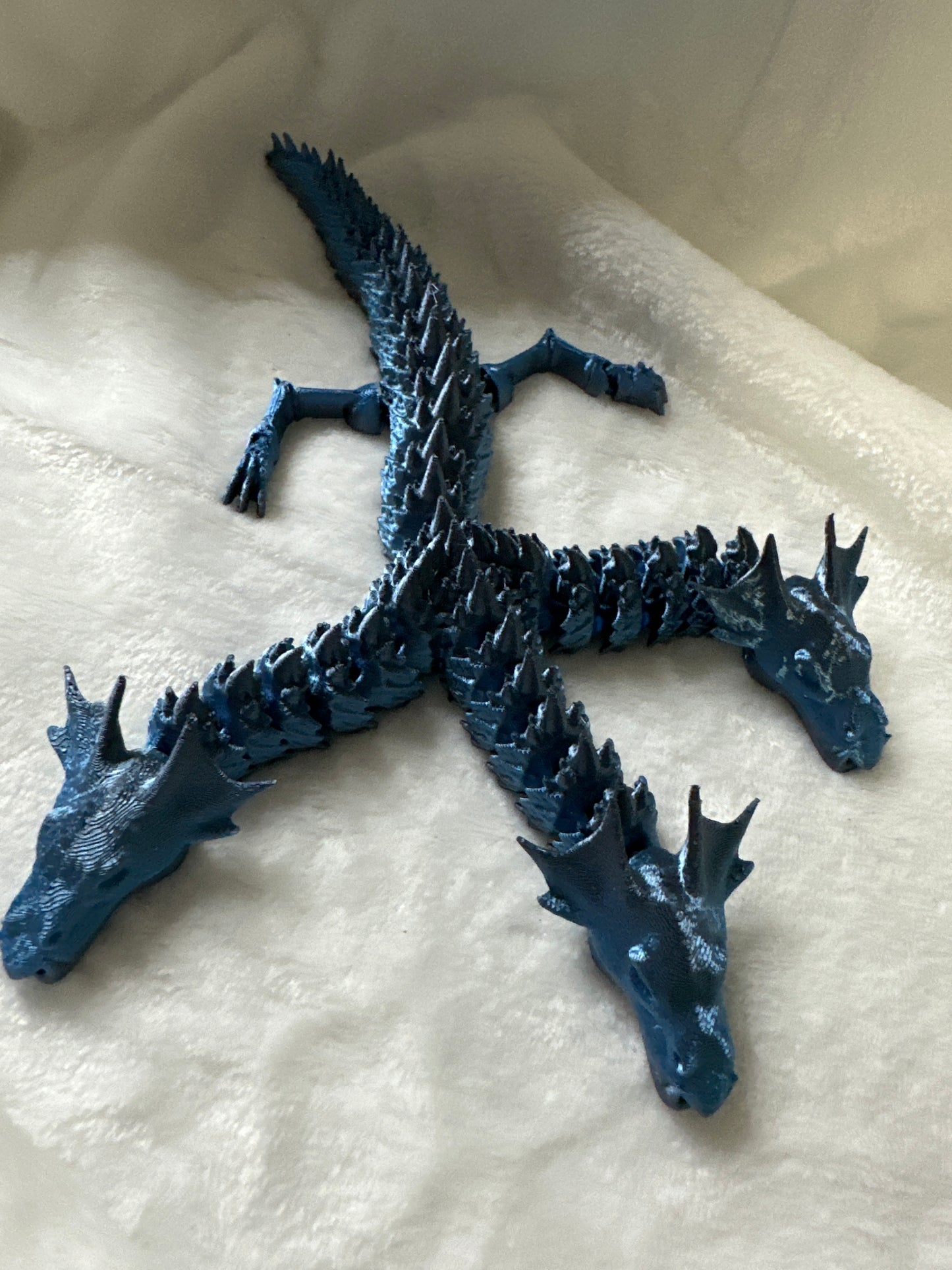 Hydra 3D Print - Random Color