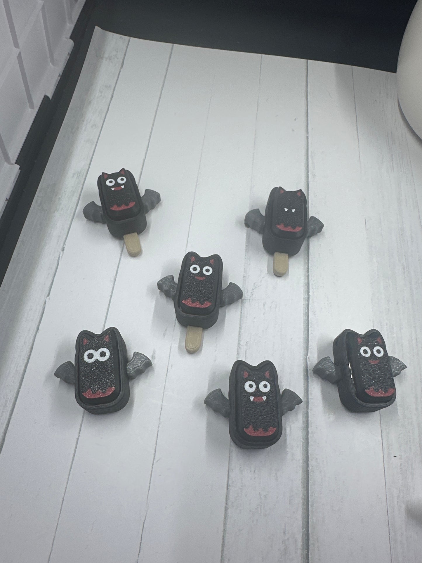 Batsicles 3D Printed Clicker - Random Color
