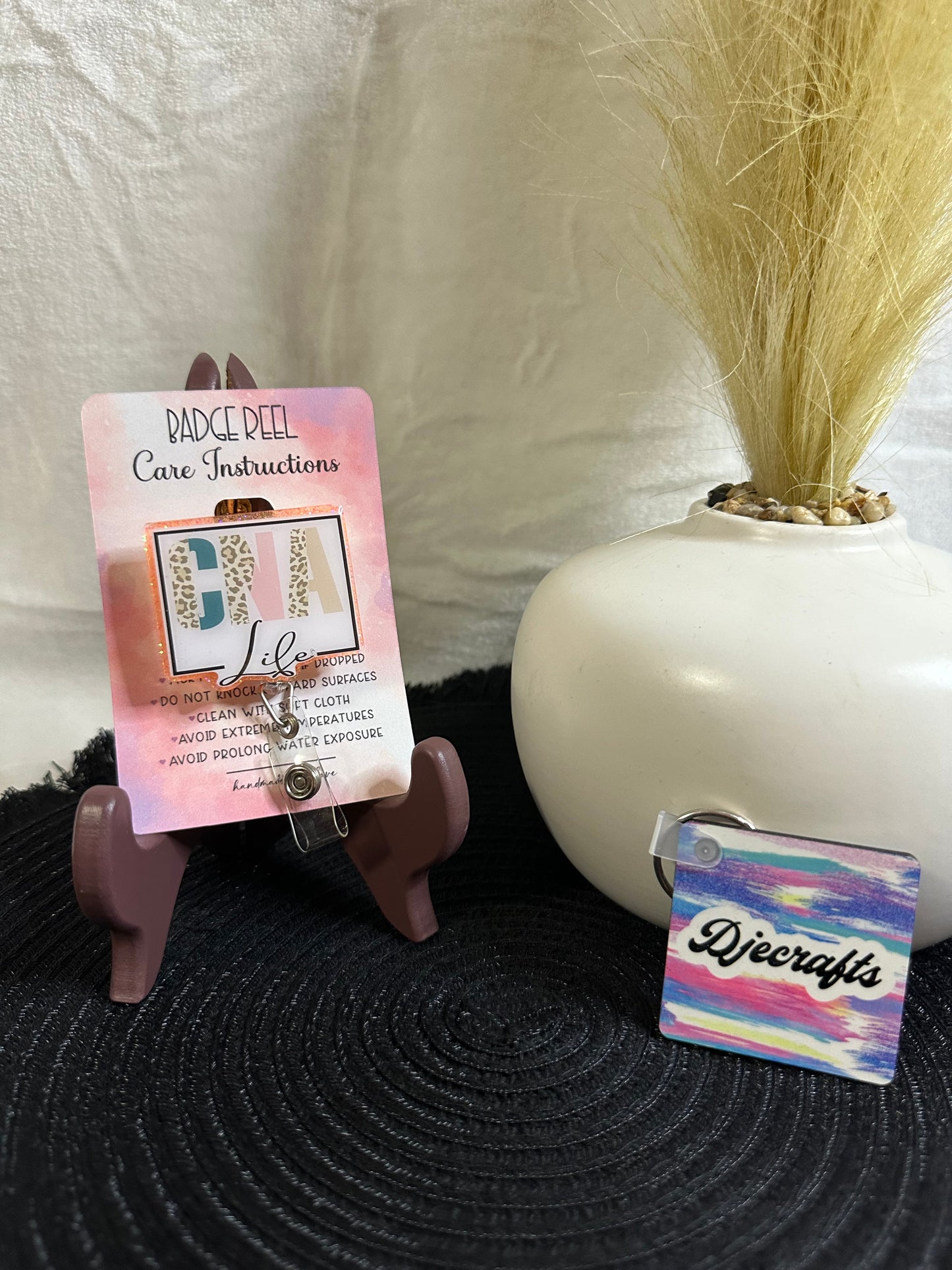 Cna Life Badge Reel