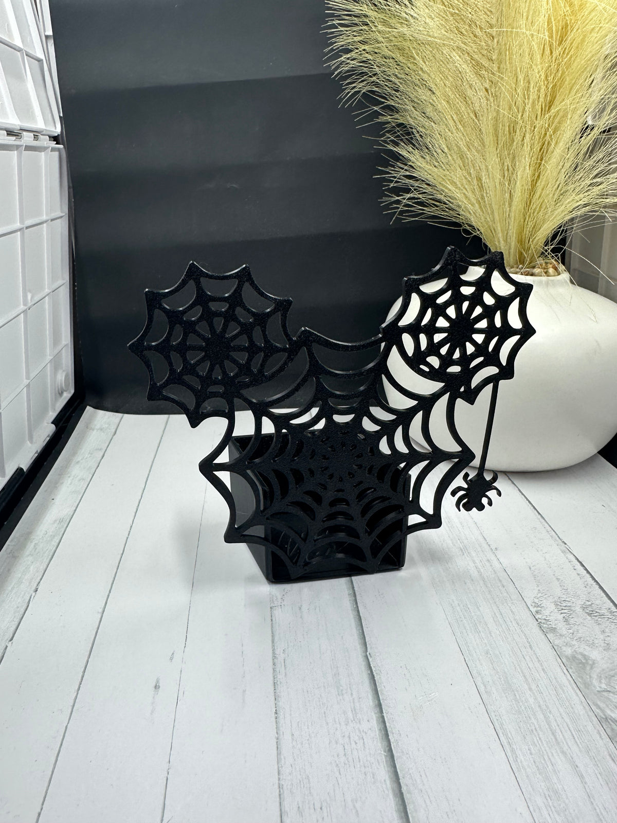 Spiderweb Bath & Body Works Soap Holder 3D Print - Random Color -Mc