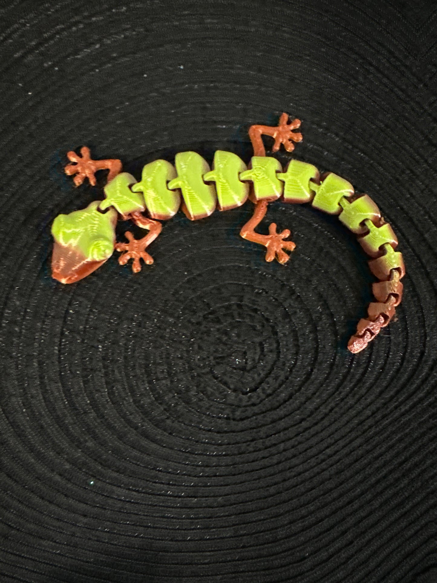 Lizard 3D Print - Random Color