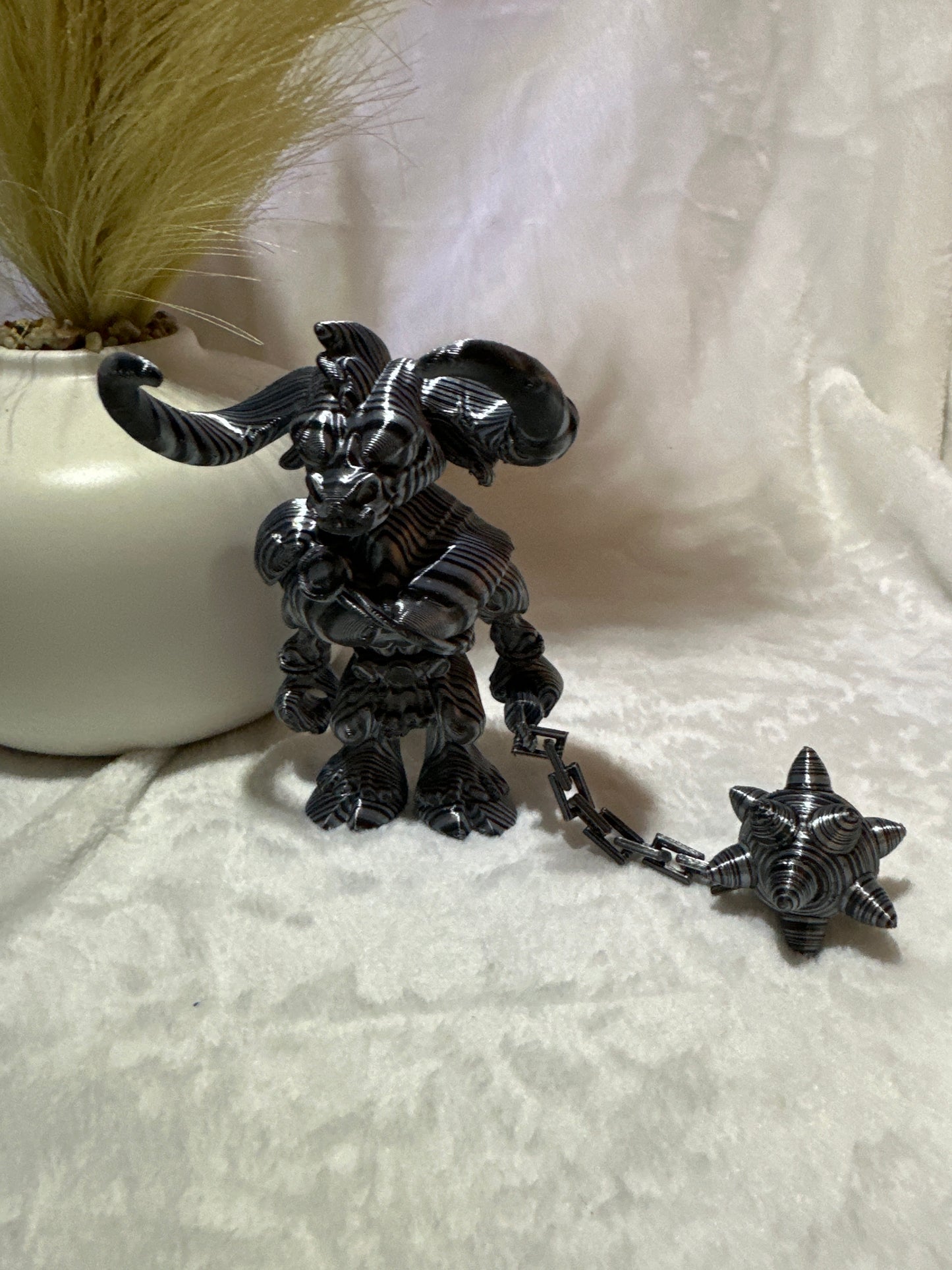 Minotaur 3D Print - Random Color