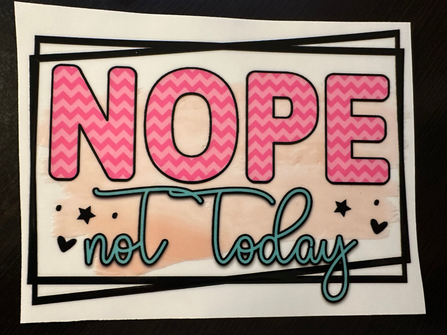 Hip Sip Decal #11