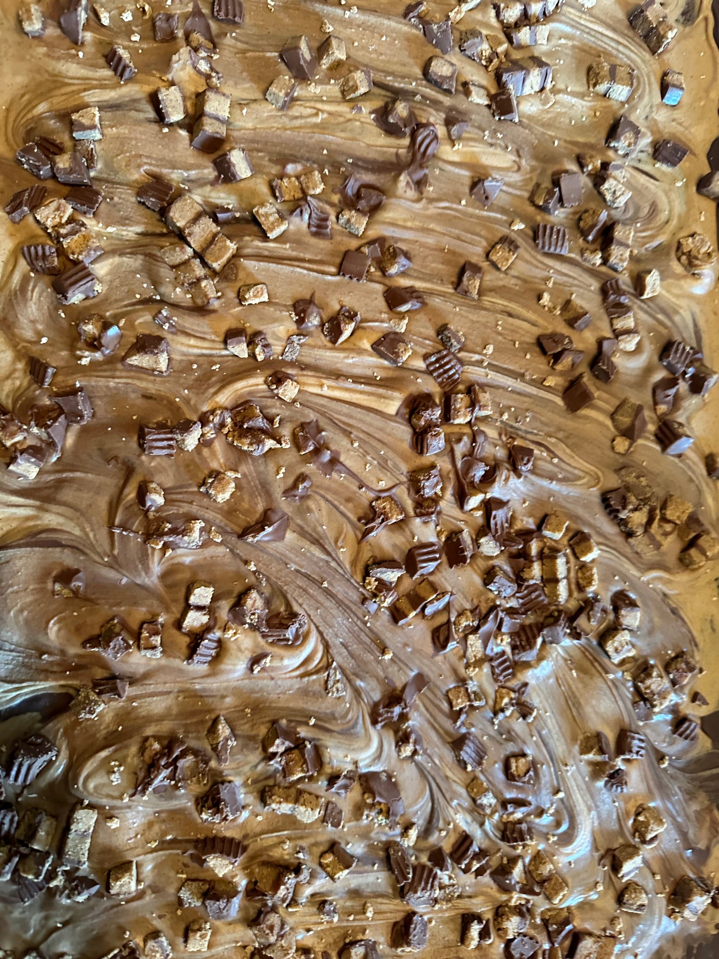 Peanut Butter Cup Bark 10oz