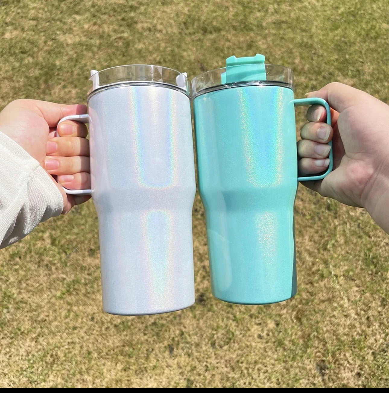 20 Ounce Cup Handle - Design your own Cup