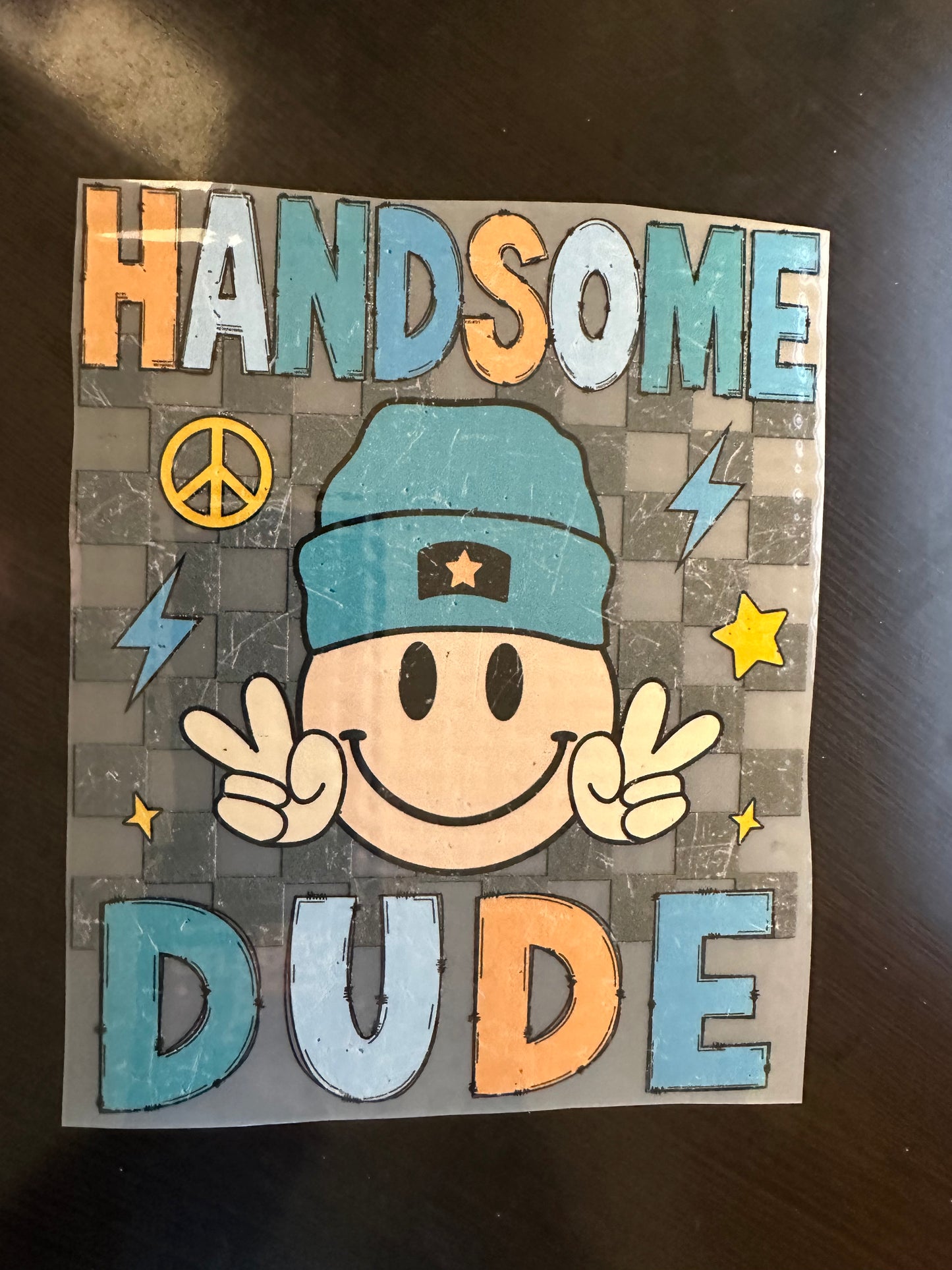 Handsome Dude Youth T-Shirt