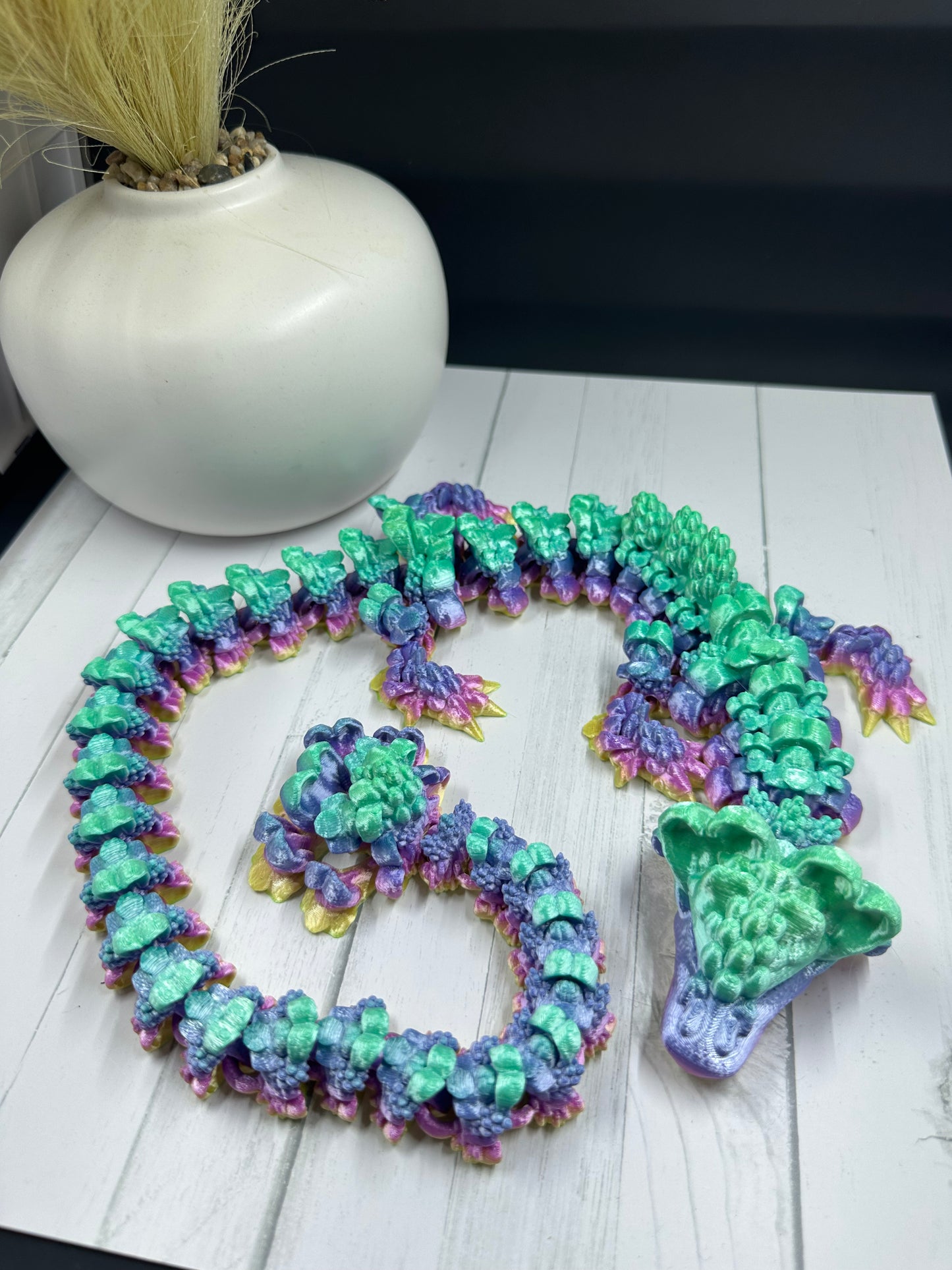 Snapdragon 3D Print - Random Color