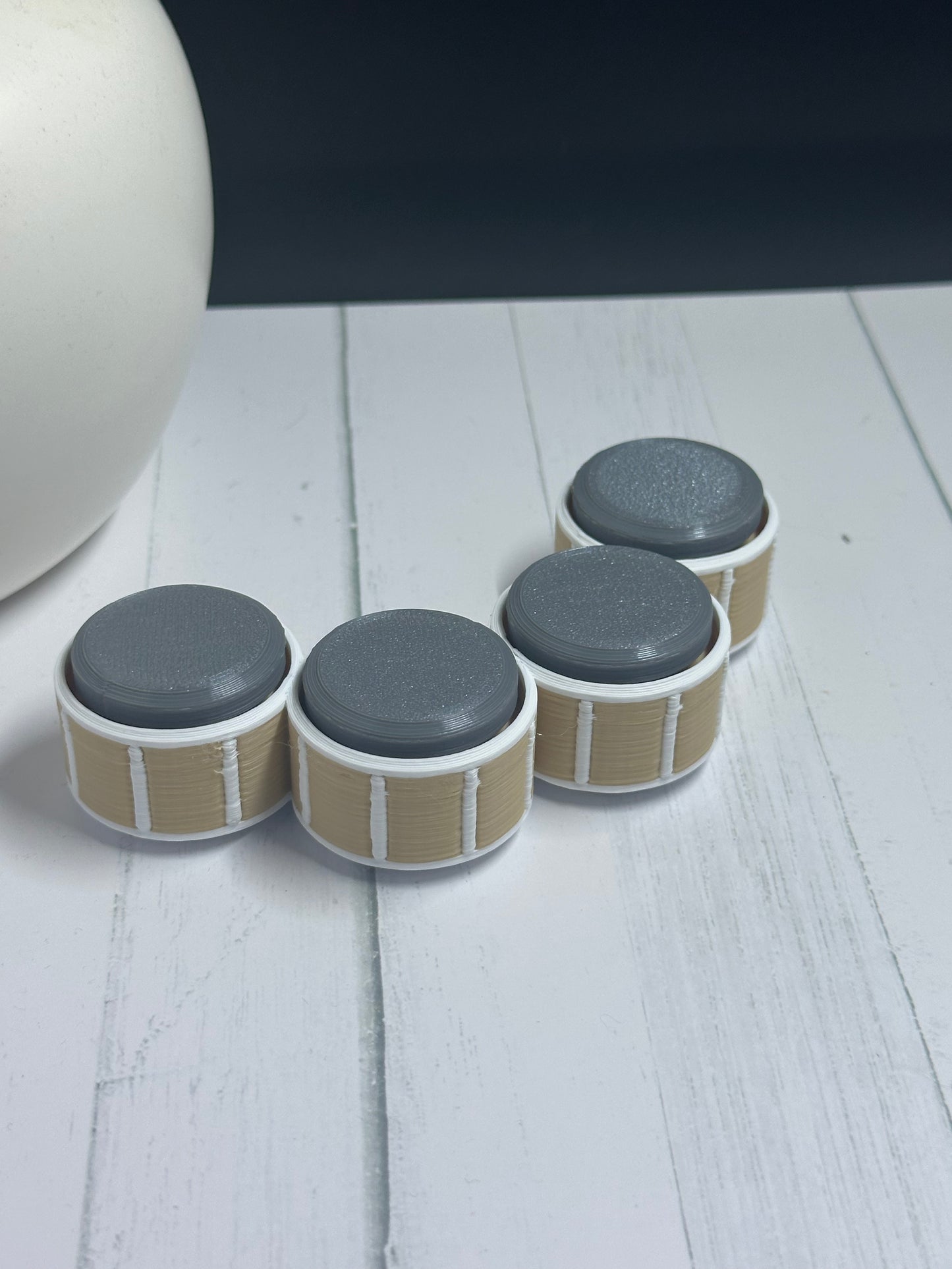 Tenors 3D Printed Clicker - Random Color