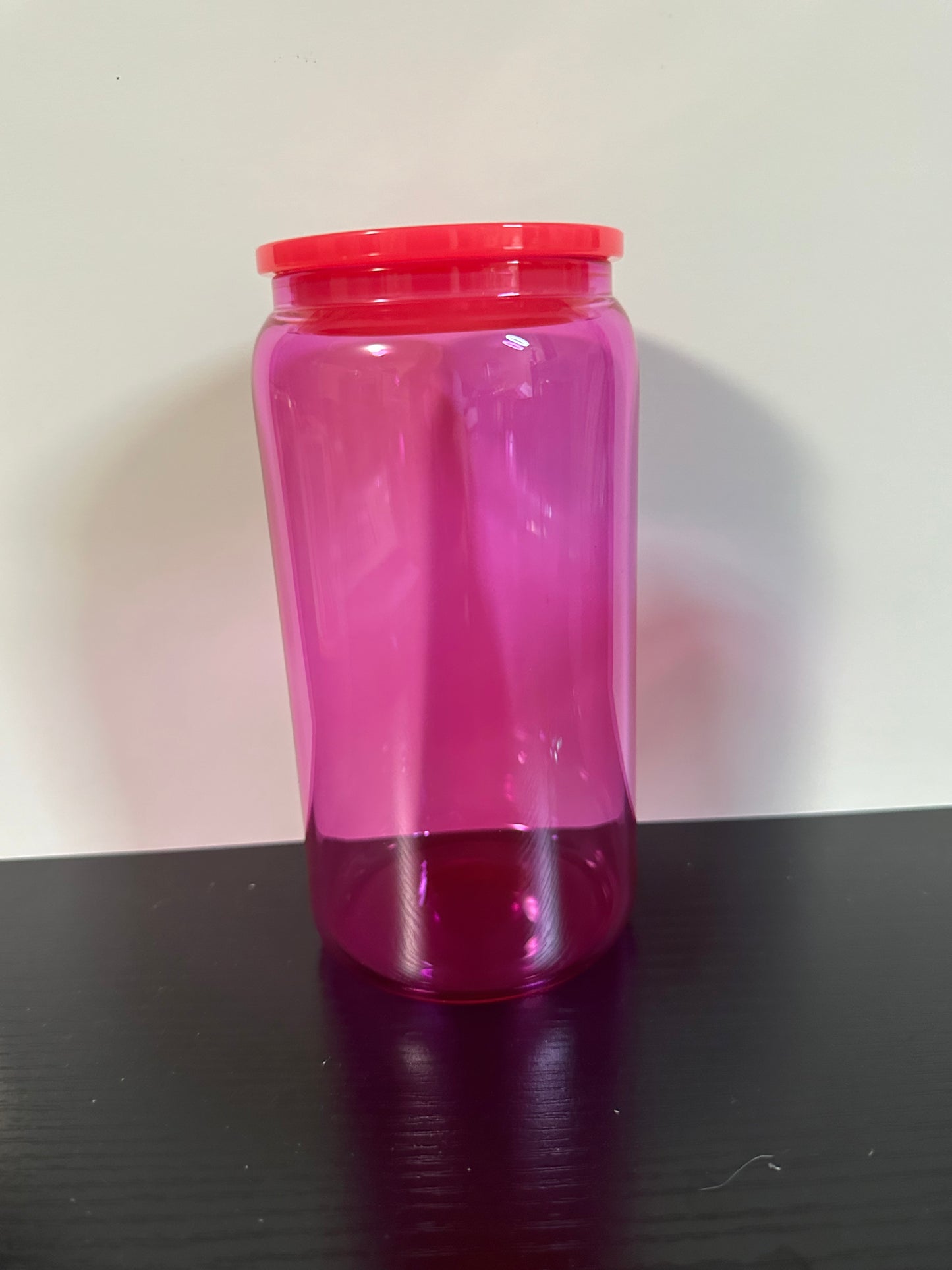 16 Ounce Jelly Glass Can- Design your own Cup