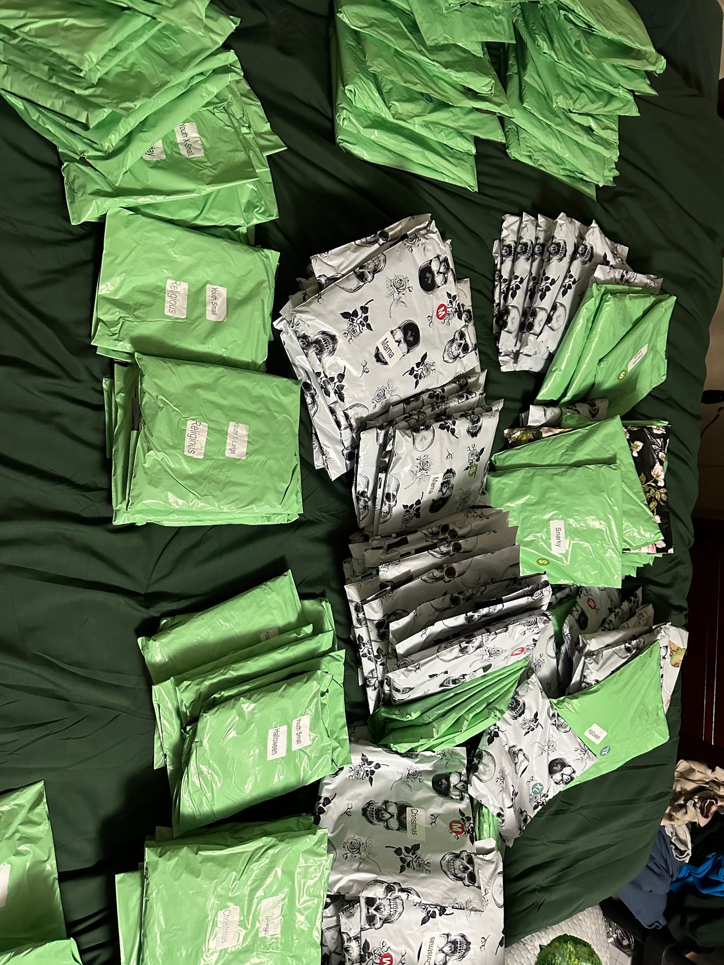 Mystery t-shirt