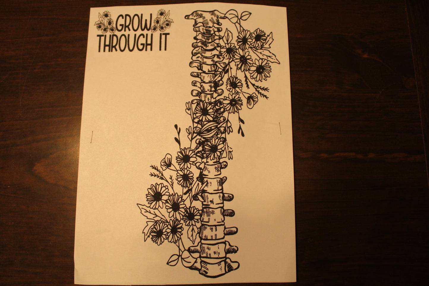 Grow Through It T-Shirt