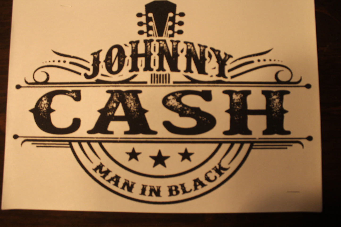 Johnny Cash T-Shirt