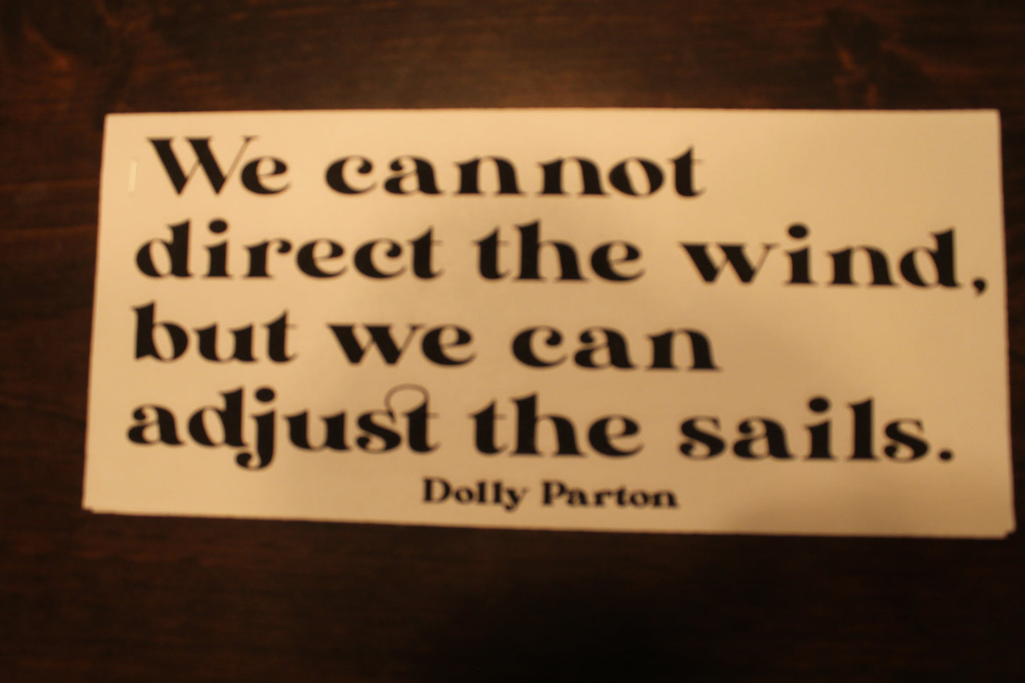 Direct the Wind T-Shirt