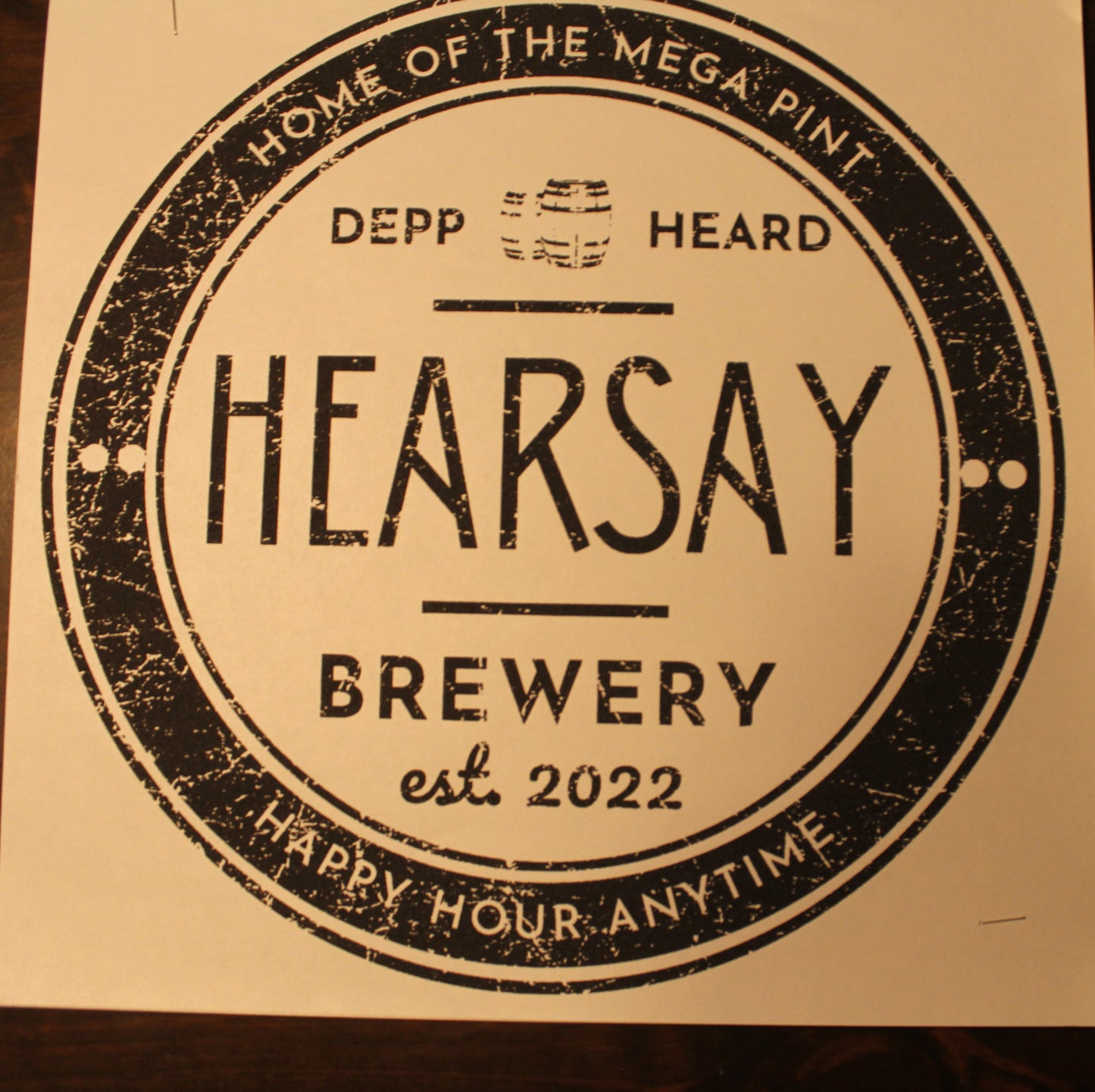 Hearsay T-Shirt