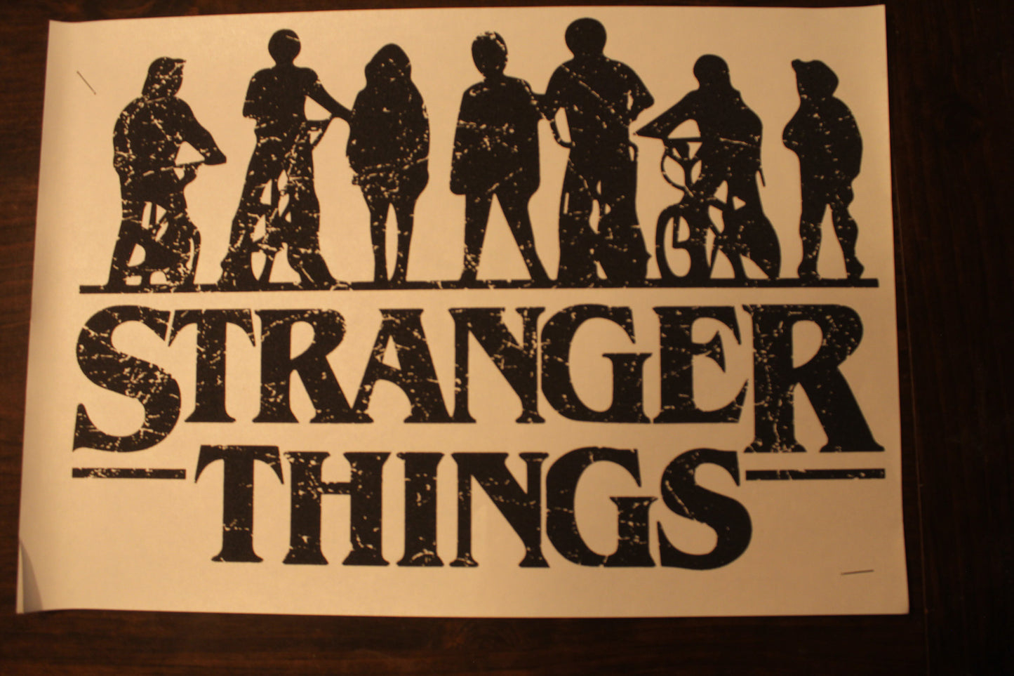 Stranger Things T-Shirt
