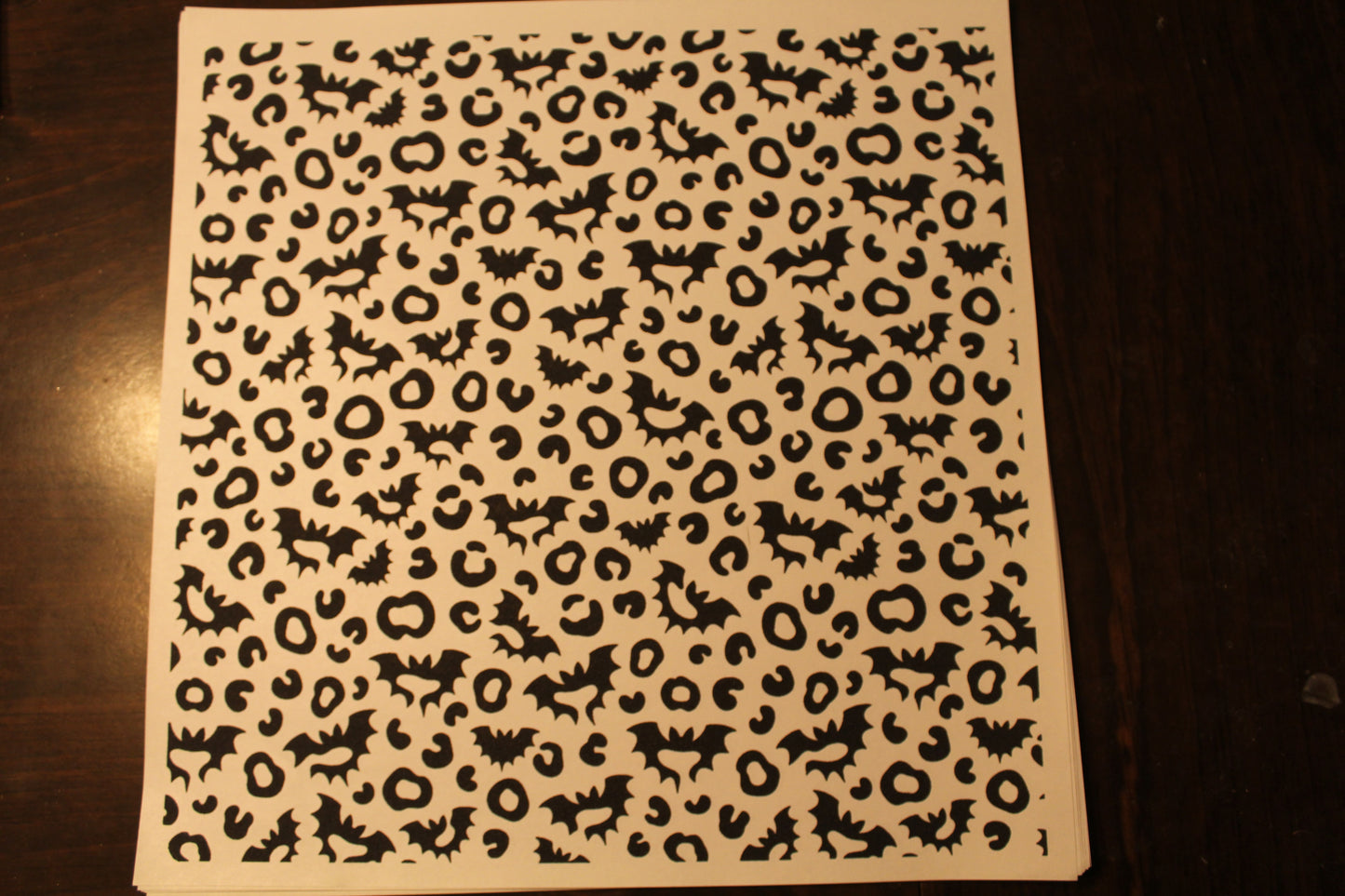 Bat Shit Crazy With Bat Accents Adult T-Shirt