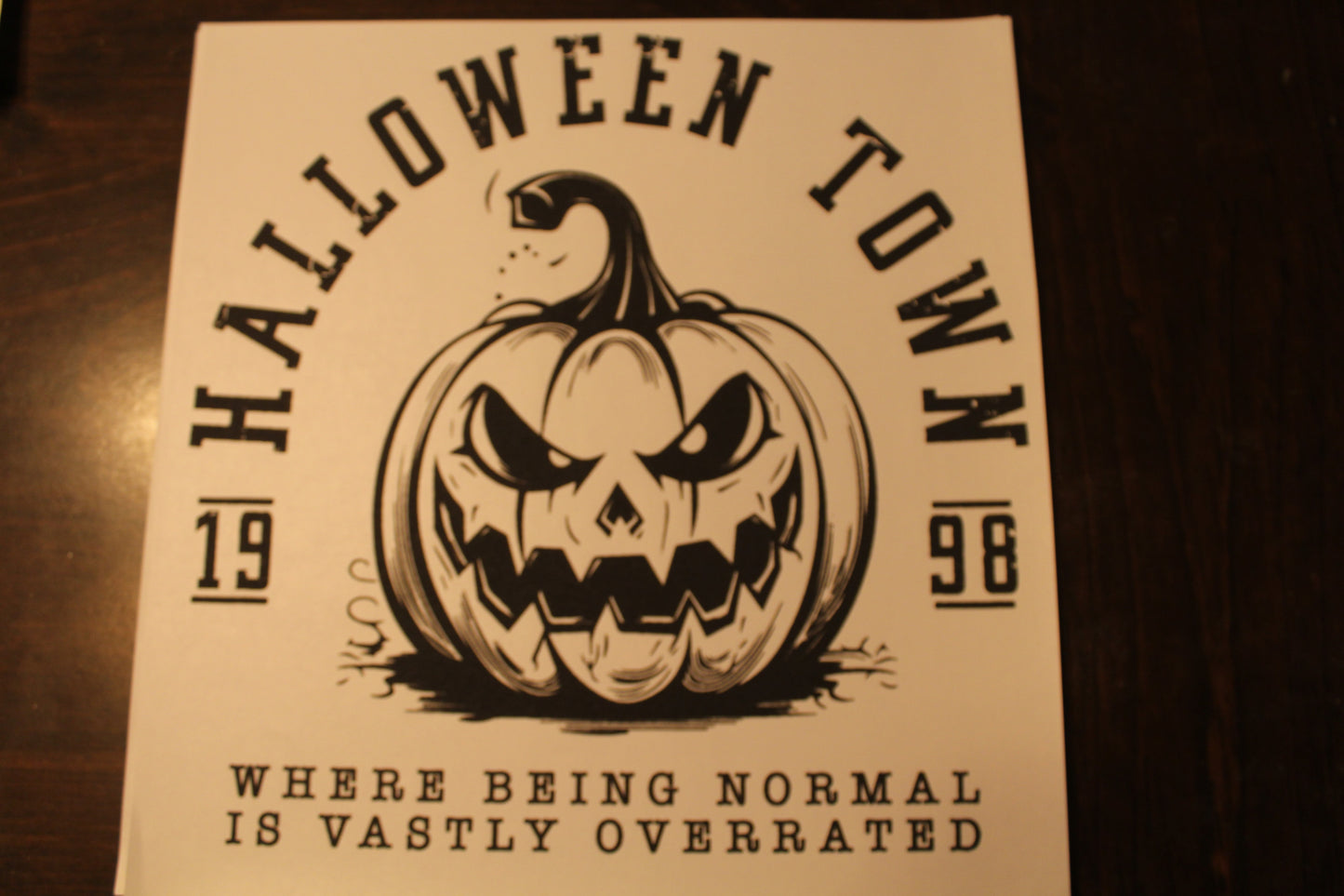 Halloween Town T-Shirt