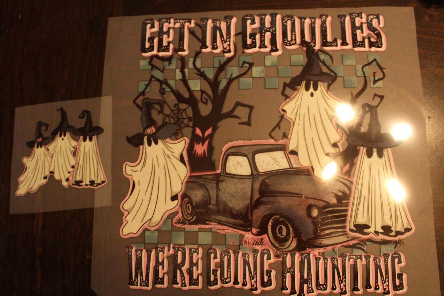 Get In Ghoulies T-Shirt