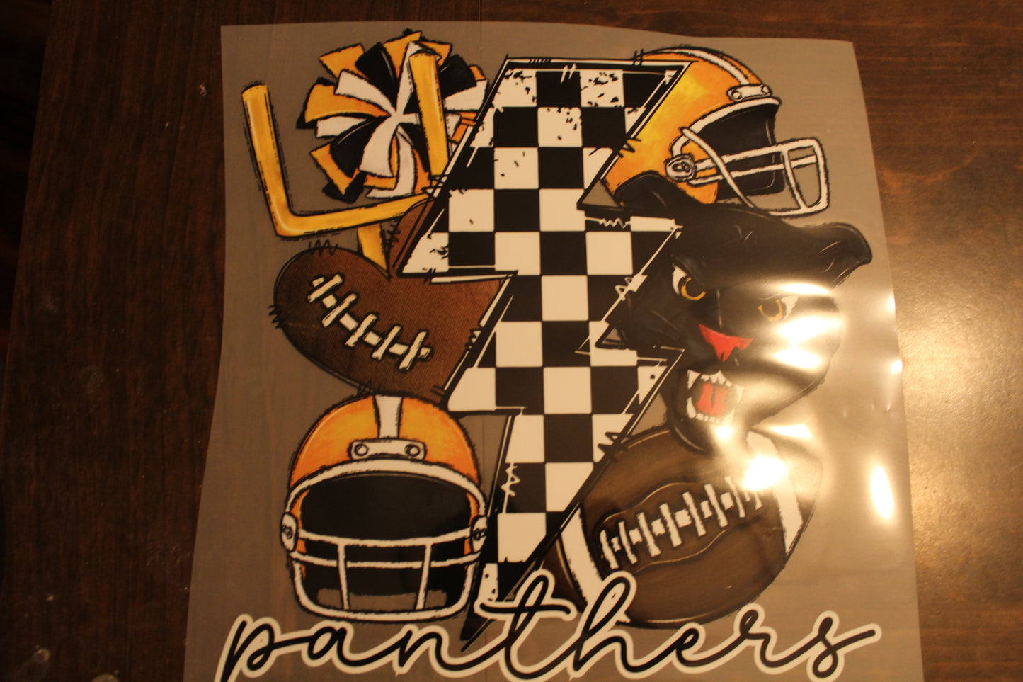 Panthers T-Shirt