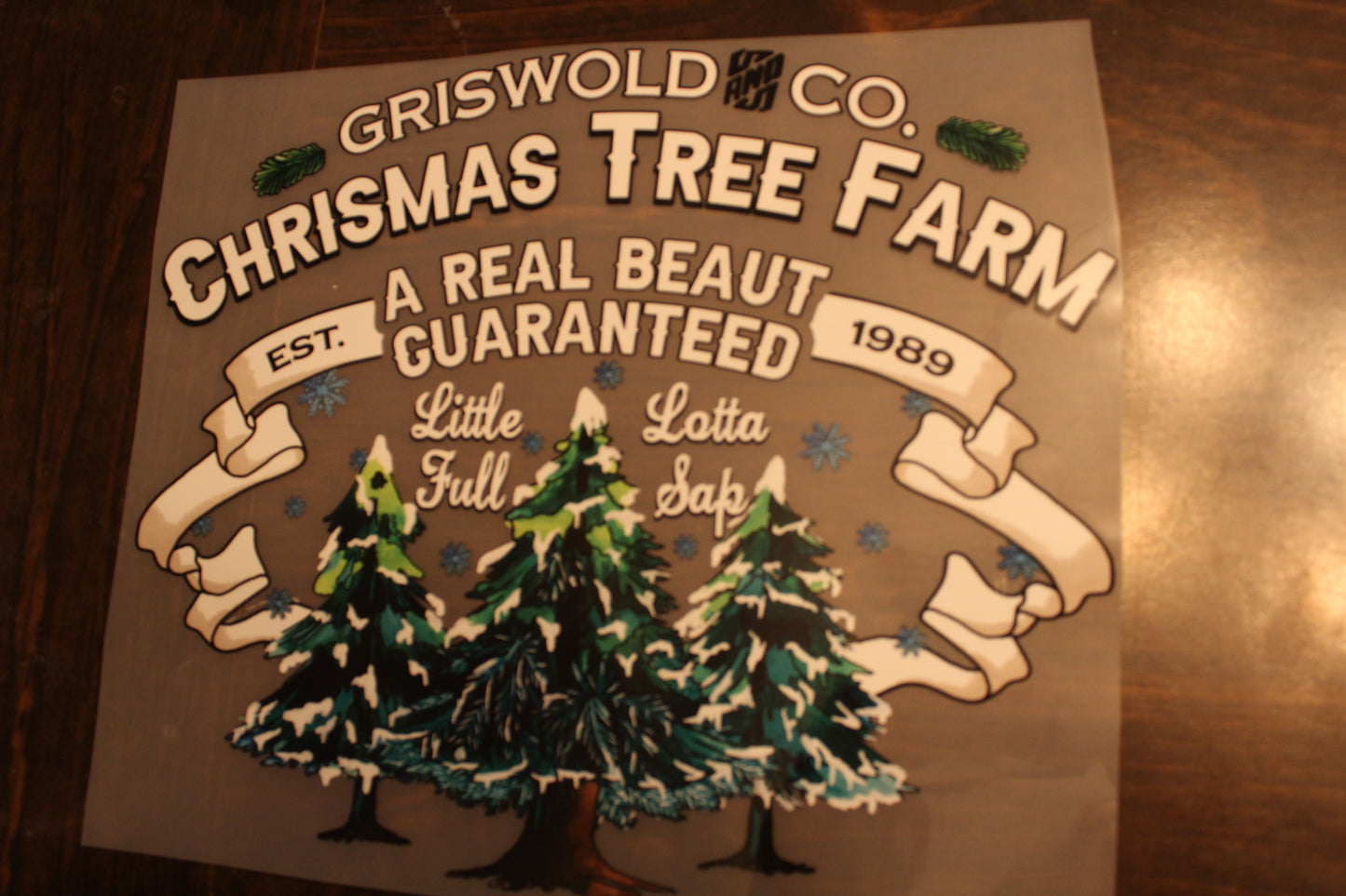 Griswold Tree Farm T-Shirt