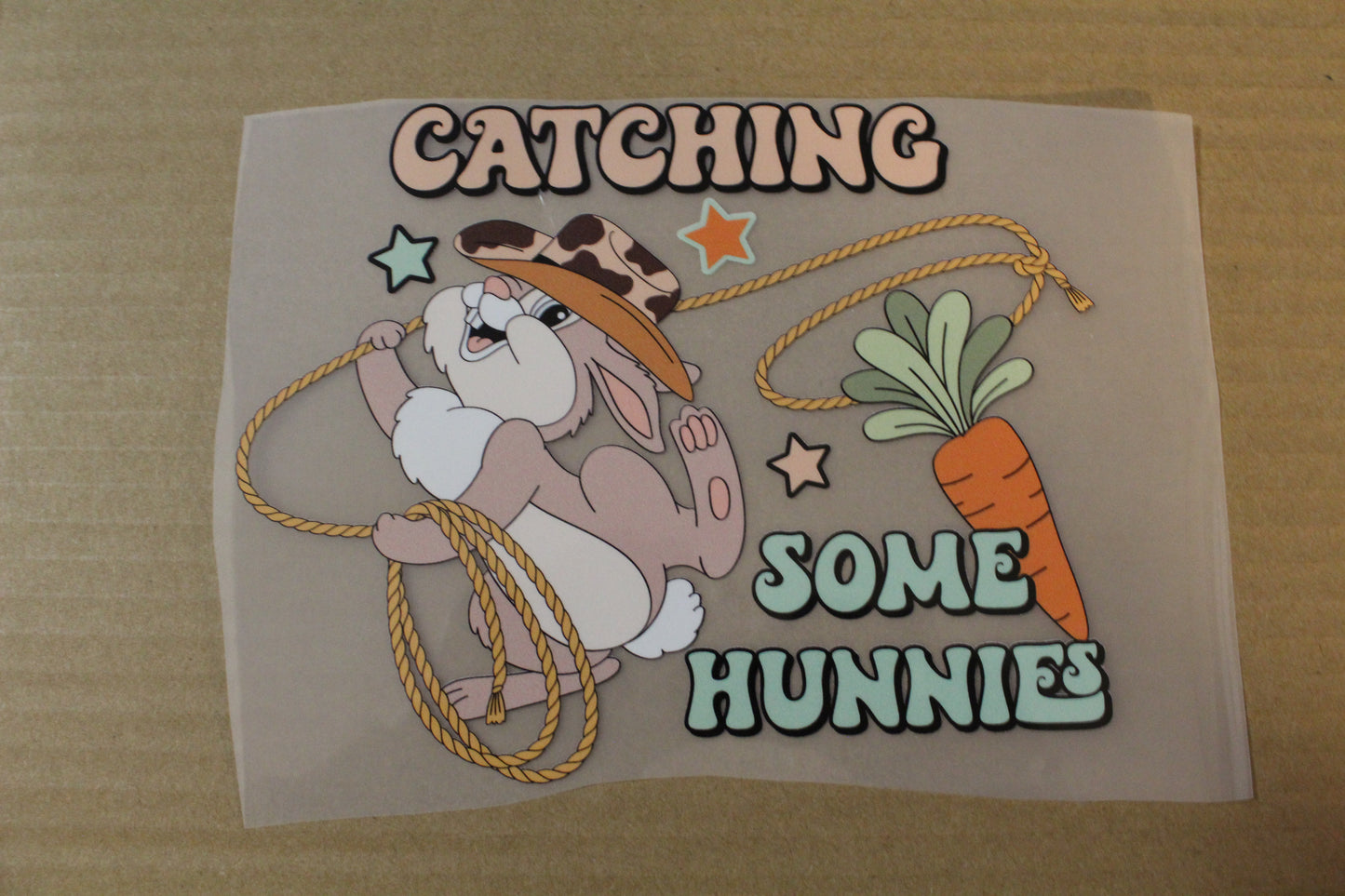 Catching Some Hunnies Youth T-Shirt