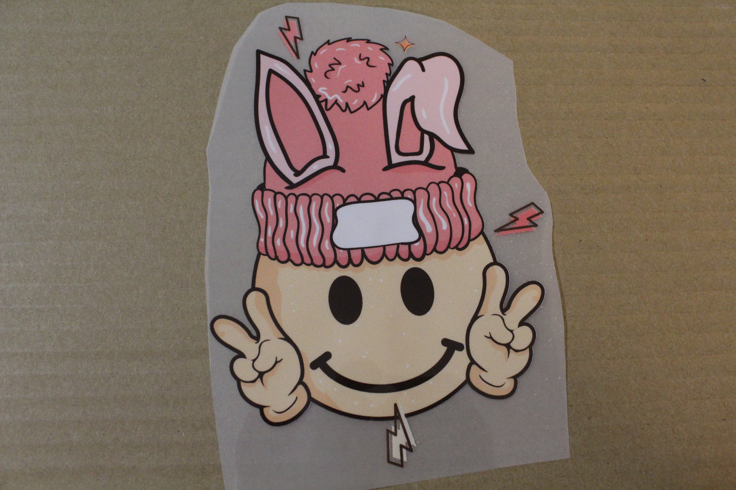 Smiley Bunny Youth T-Shirt