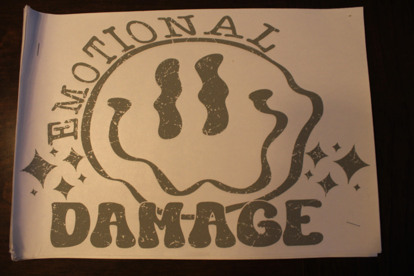 Emotional Damage T-Shirt