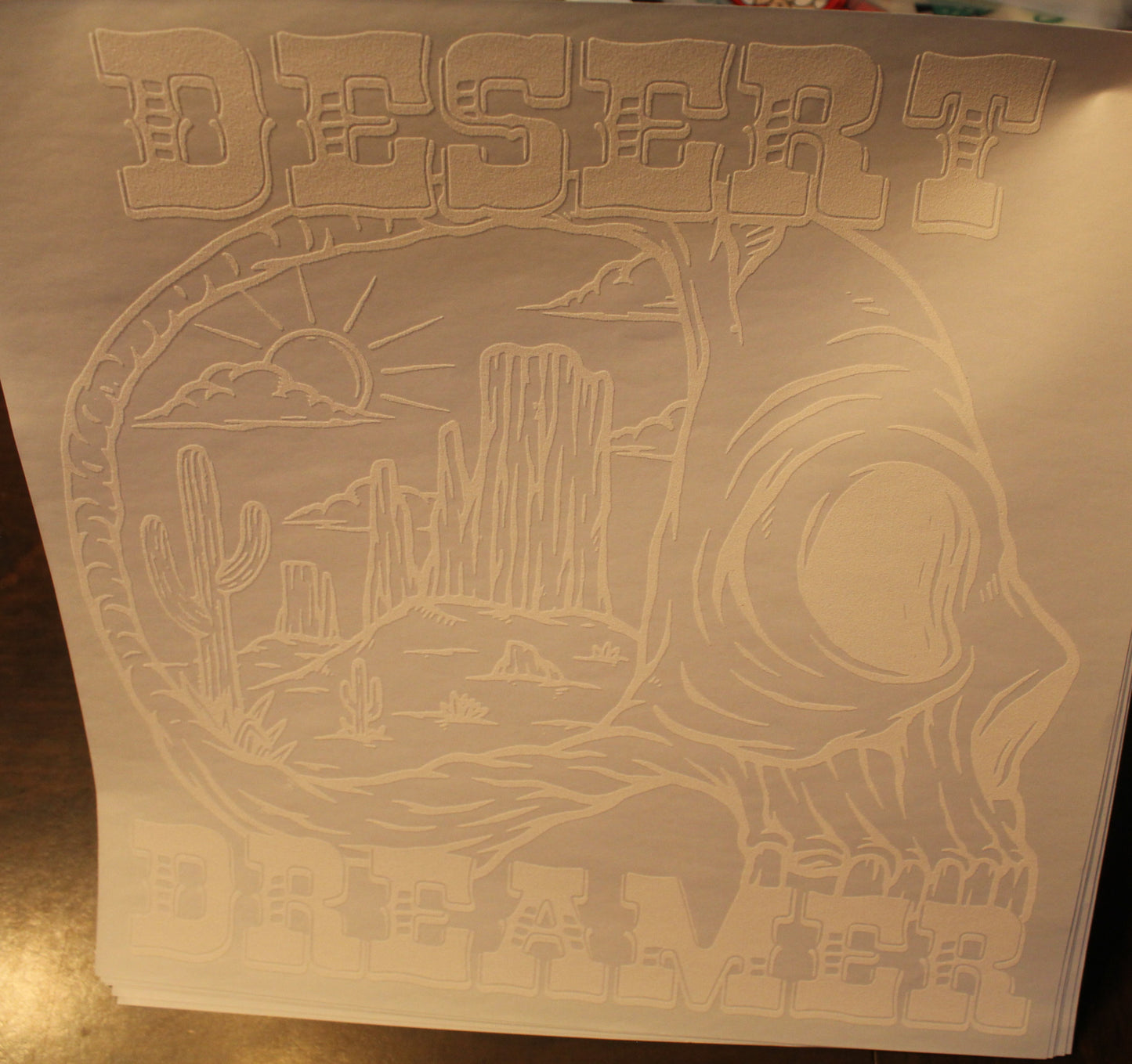 Desert Dreamer T-Shirt