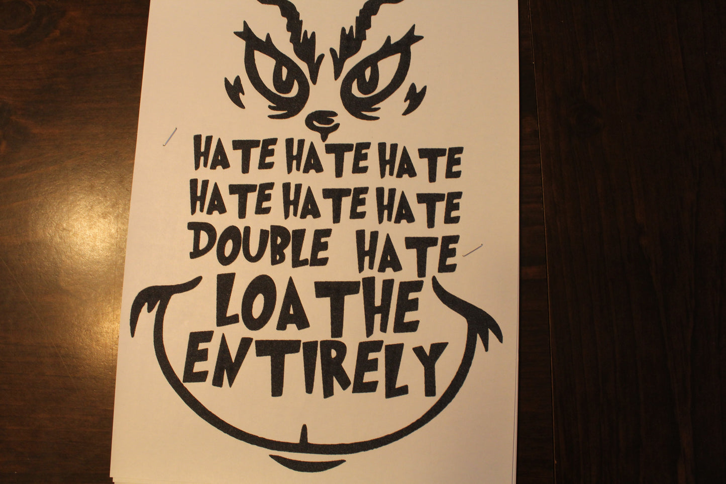Loathe Entirely T-Shirt