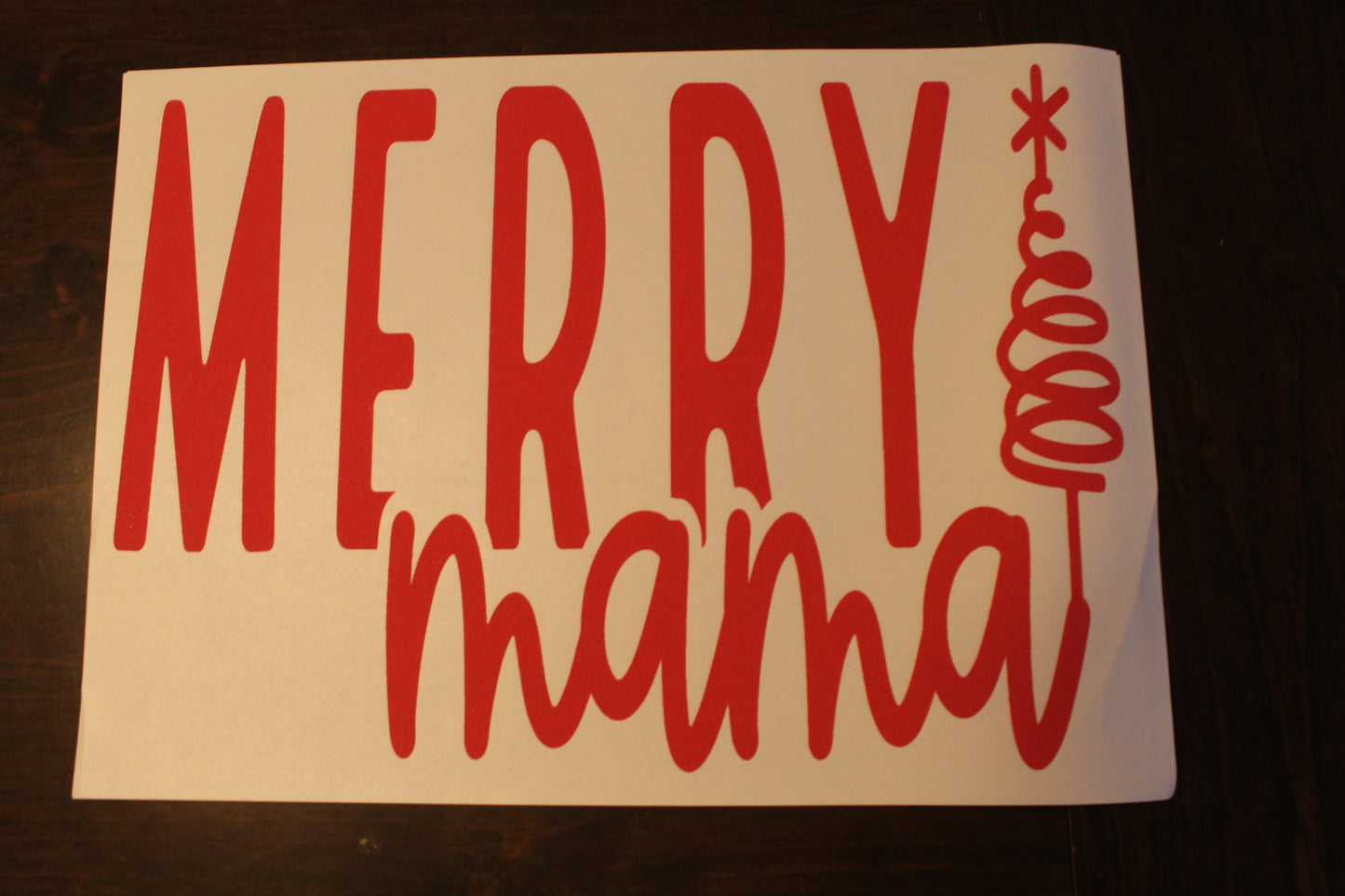 Merry Mama T-Shirt