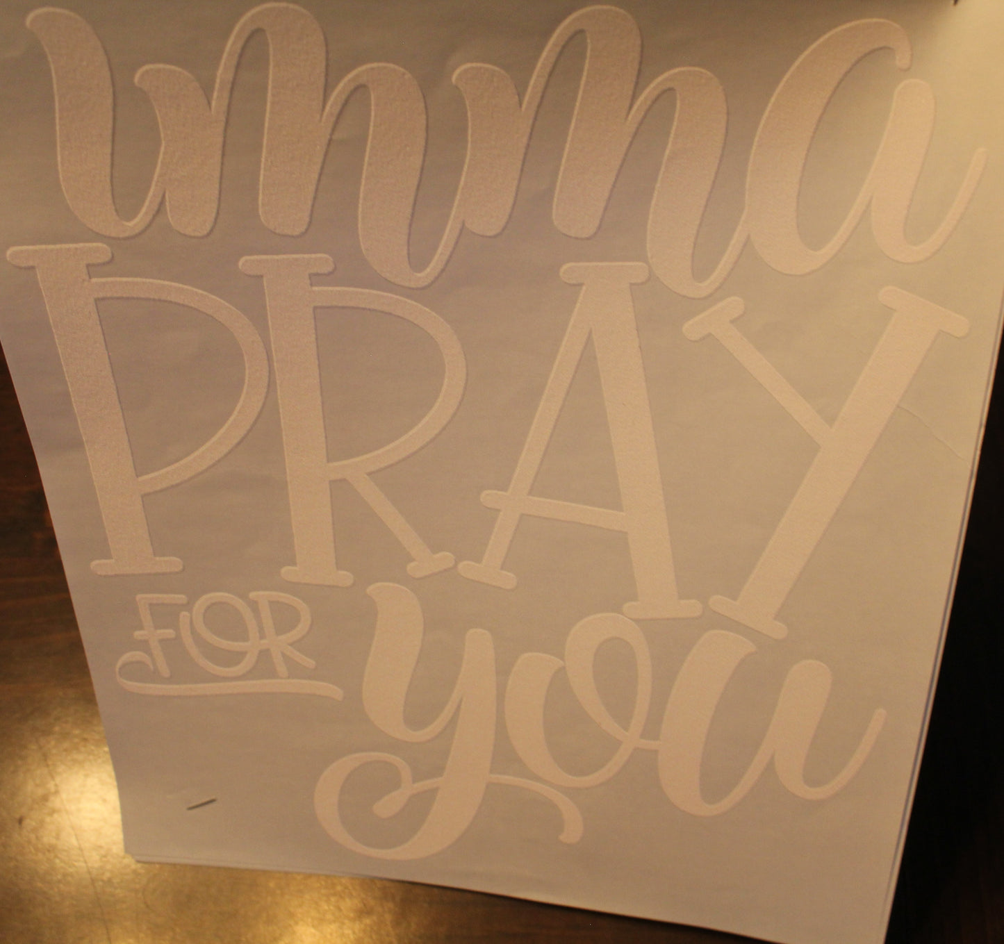 Imma Pray For You T-Shirt